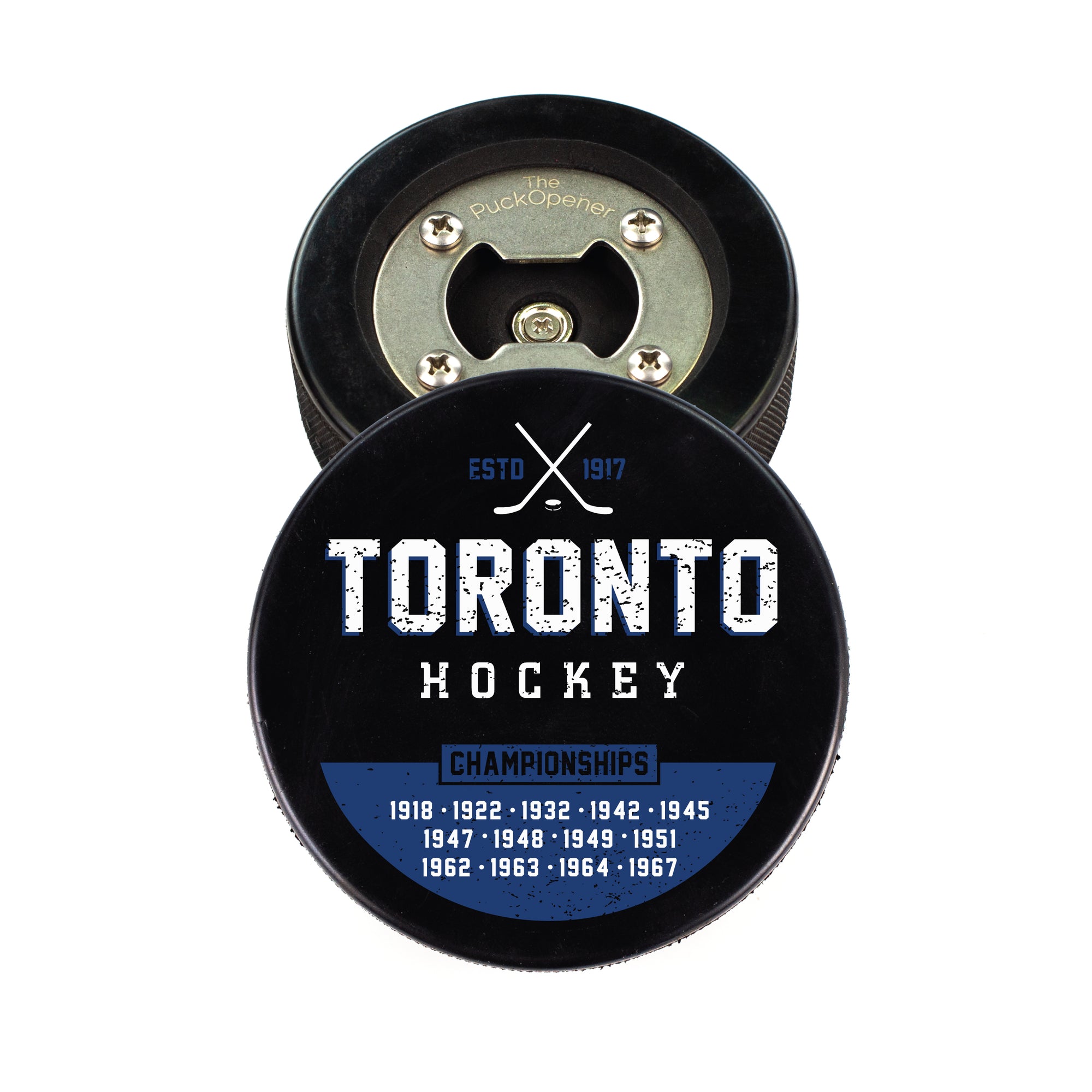 The PuckOpener Toronto Champs