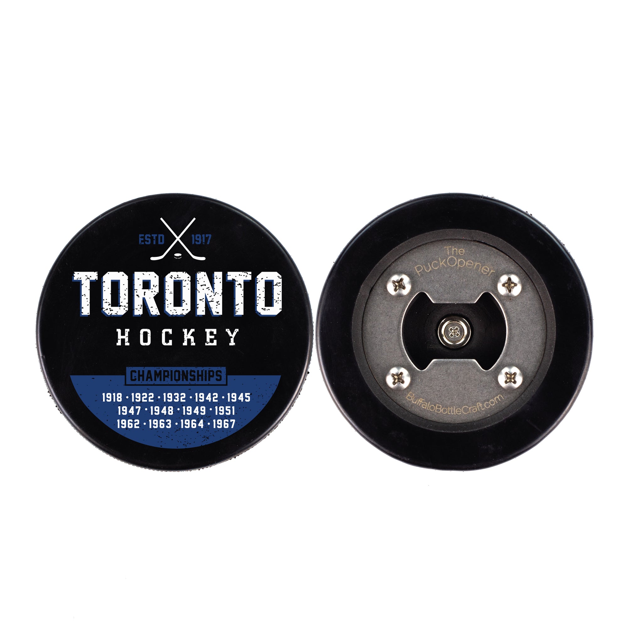 The PuckOpener Toronto Champs