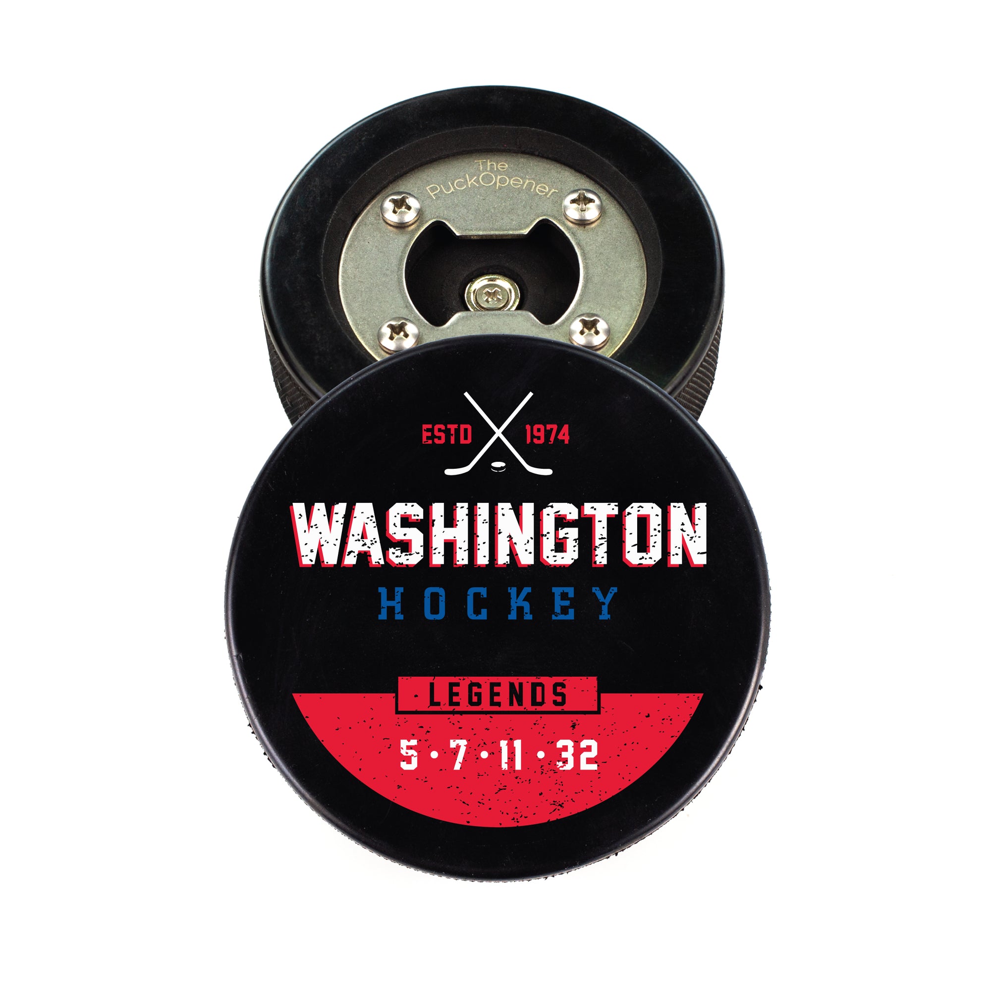 The PuckOpener Washington Legends