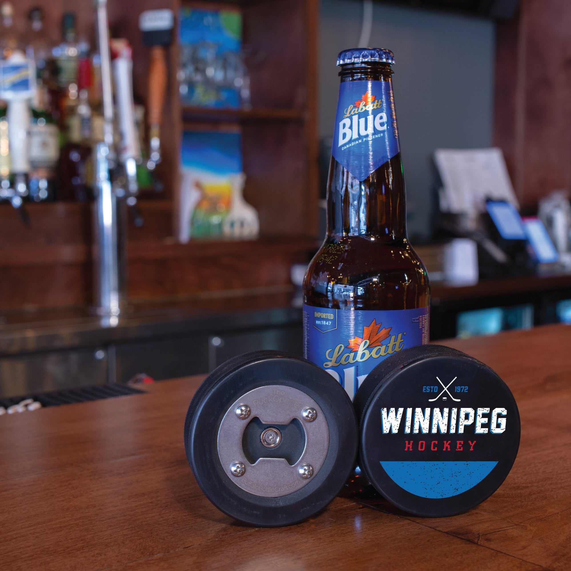 The PuckOpener Winnipeg