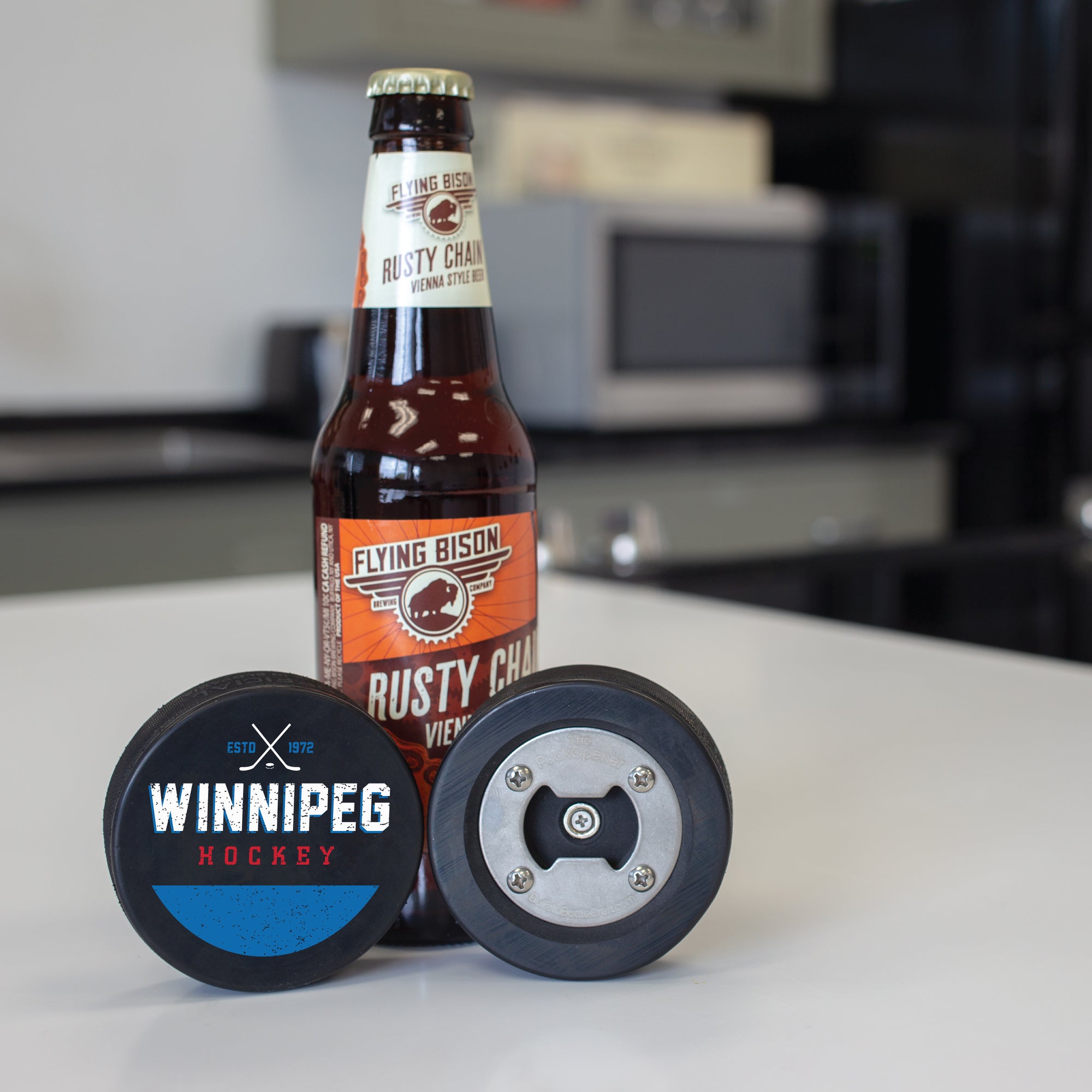 The PuckOpener Winnipeg