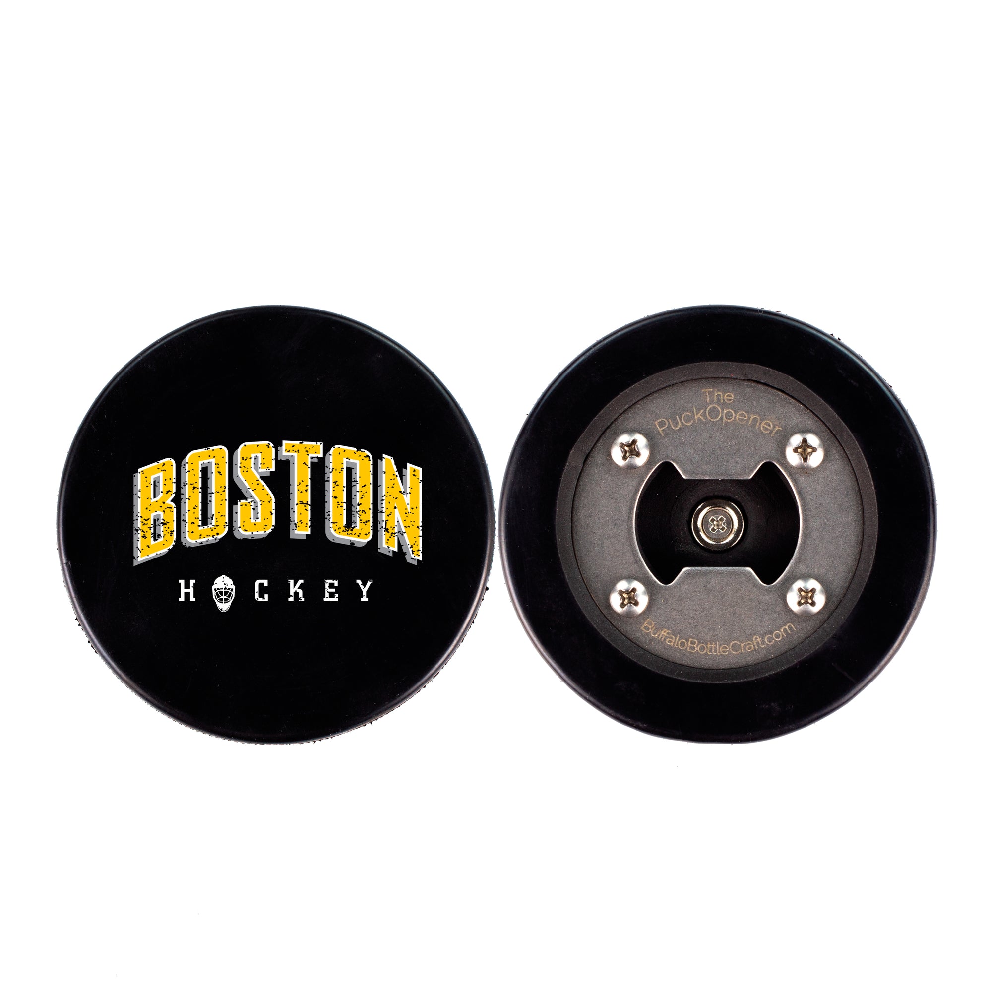 The PuckOpener Boston Hockey