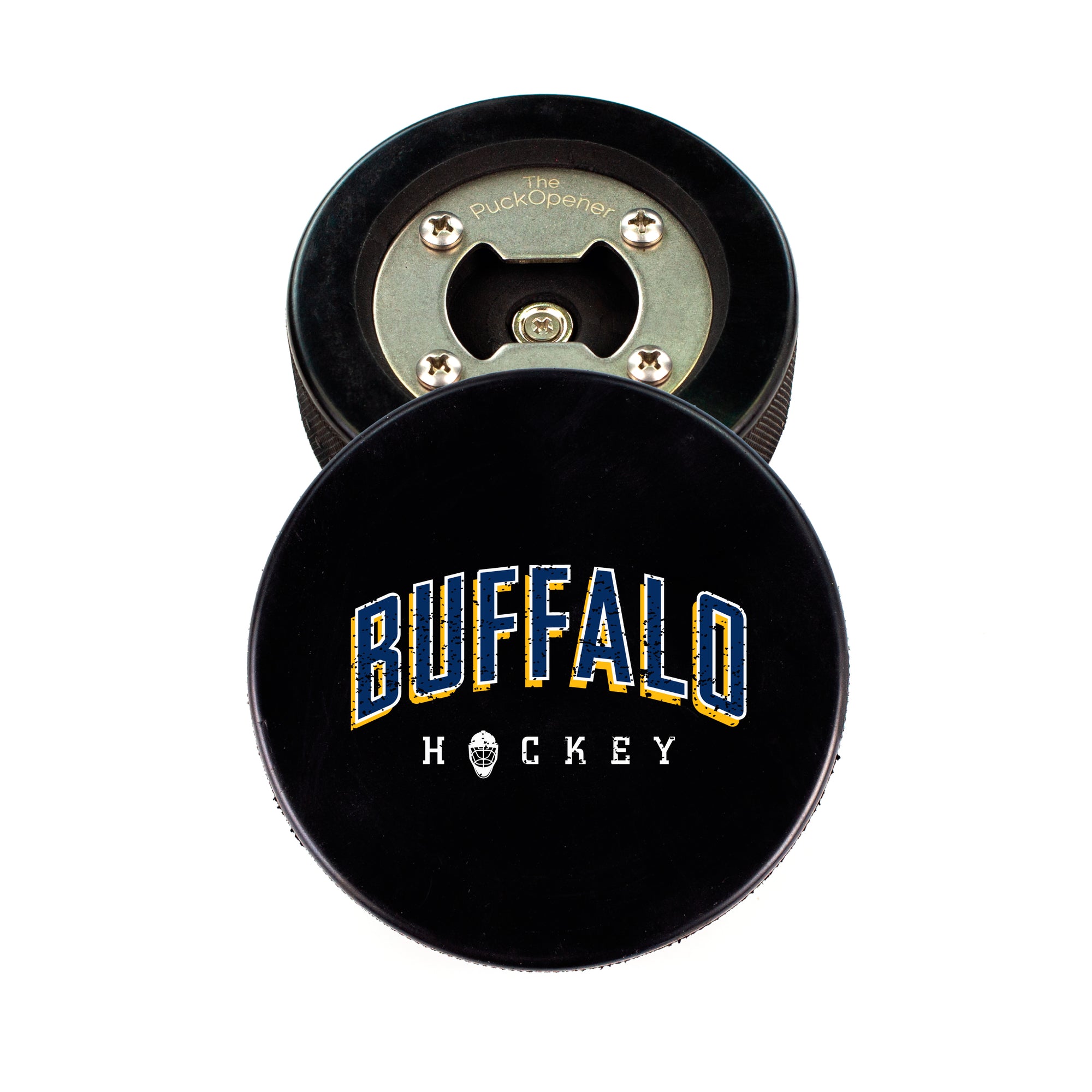 The PuckOpener Buffalo Hockey