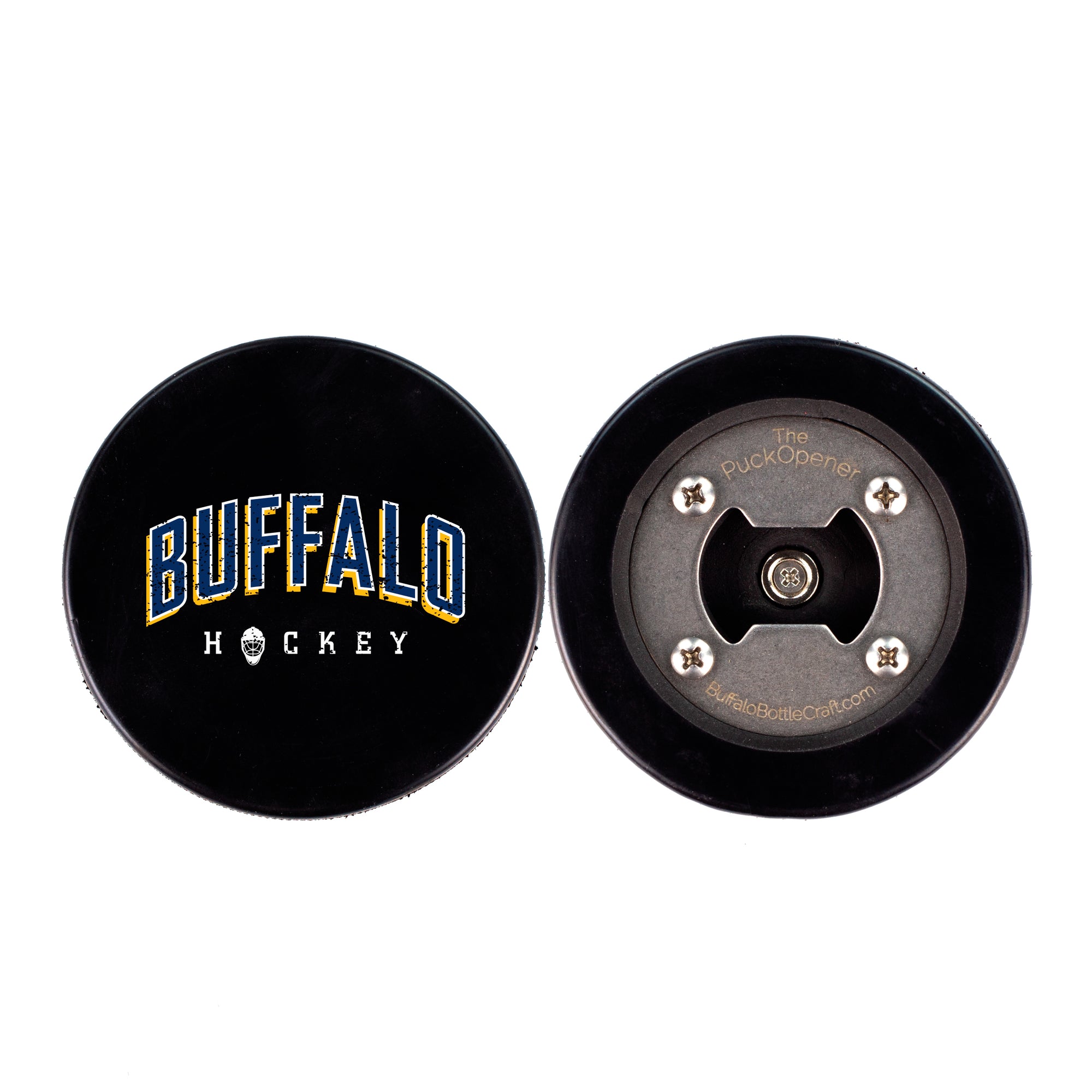 The PuckOpener Buffalo Hockey