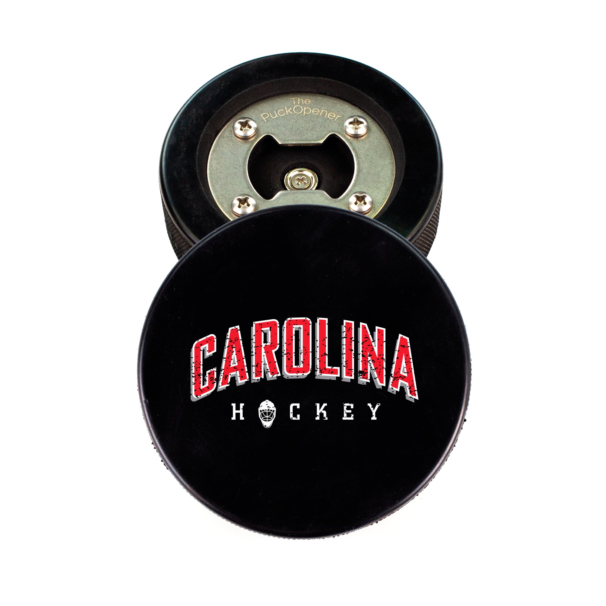 The PuckOpener Carolina Hockey