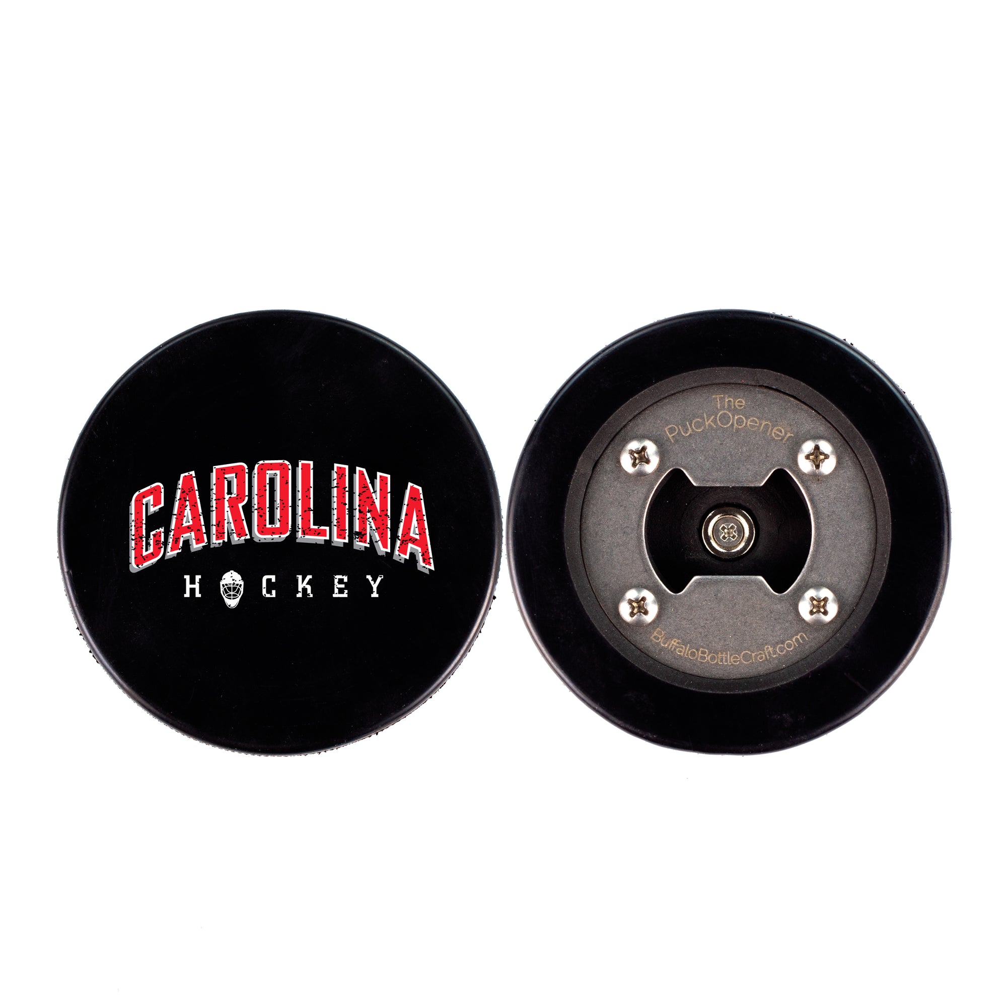 The PuckOpener Carolina Hockey