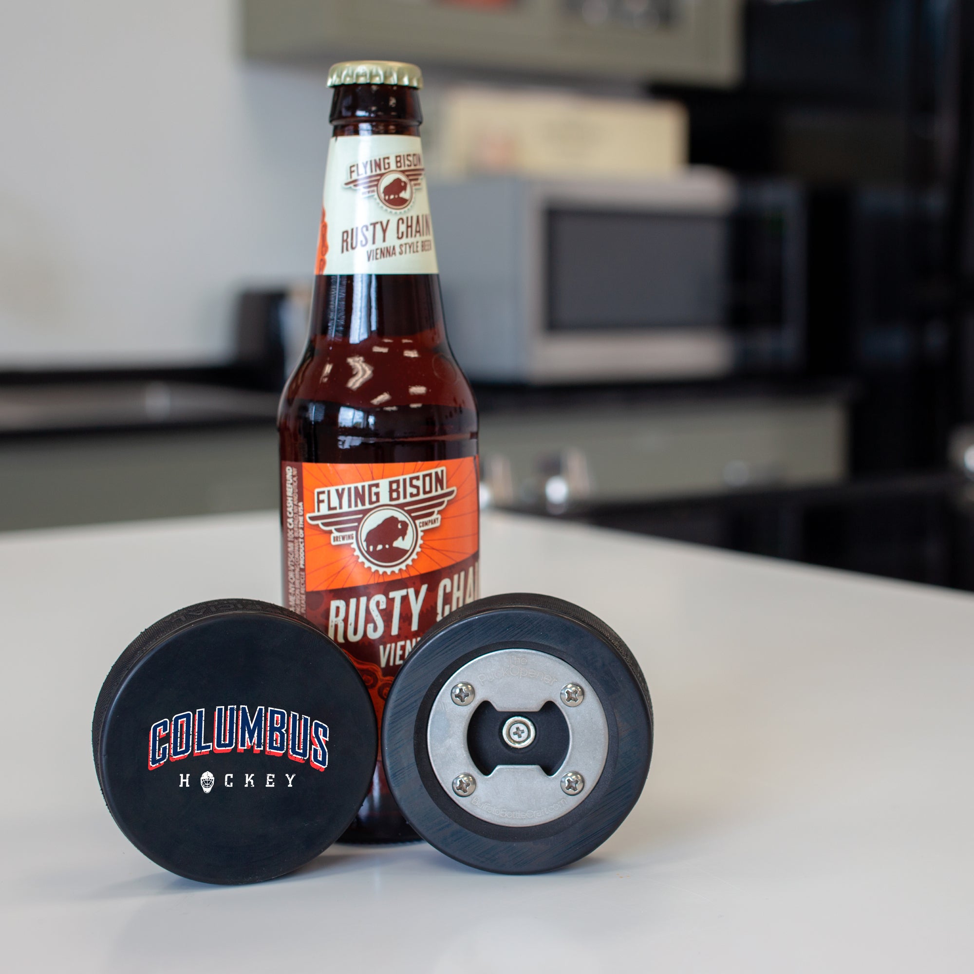 The PuckOpener Columbus Hockey