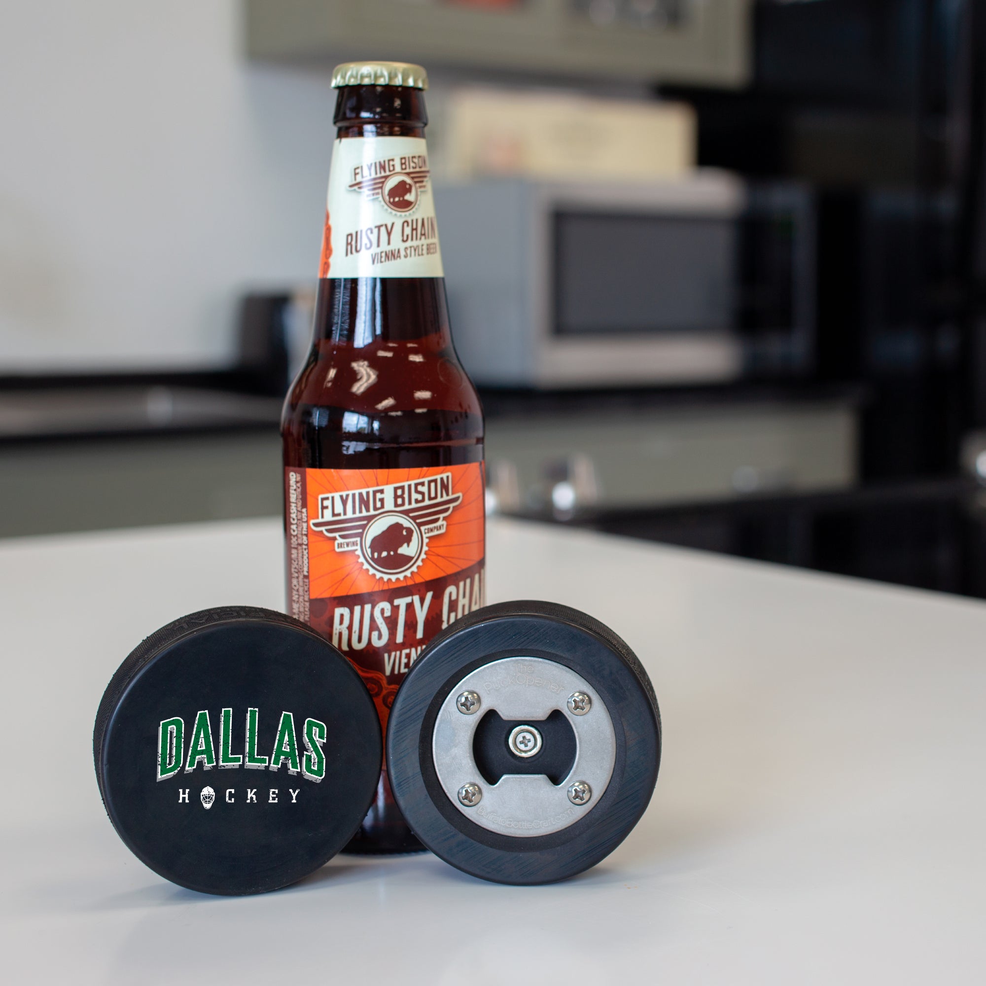 The PuckOpener Dallas Hockey