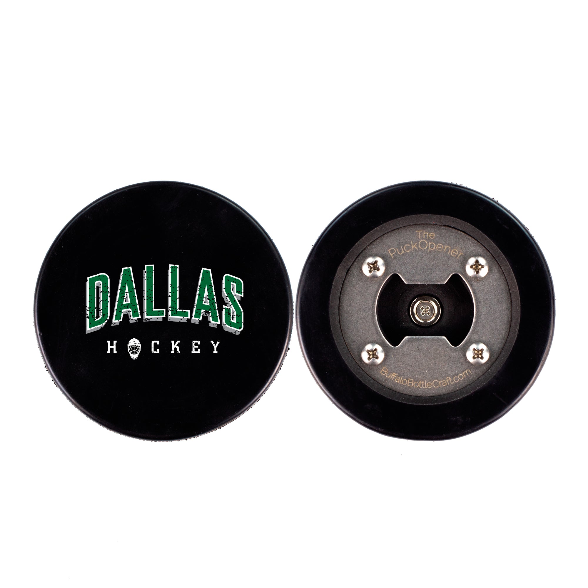 The PuckOpener Dallas Hockey