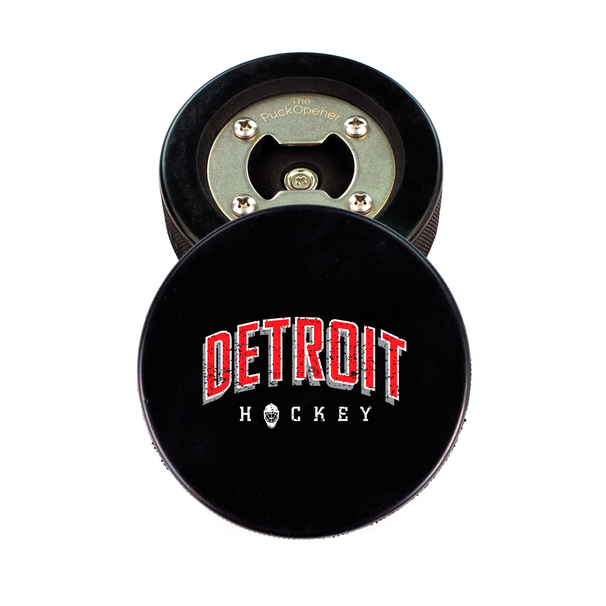 The PuckOpener Detroit Hockey