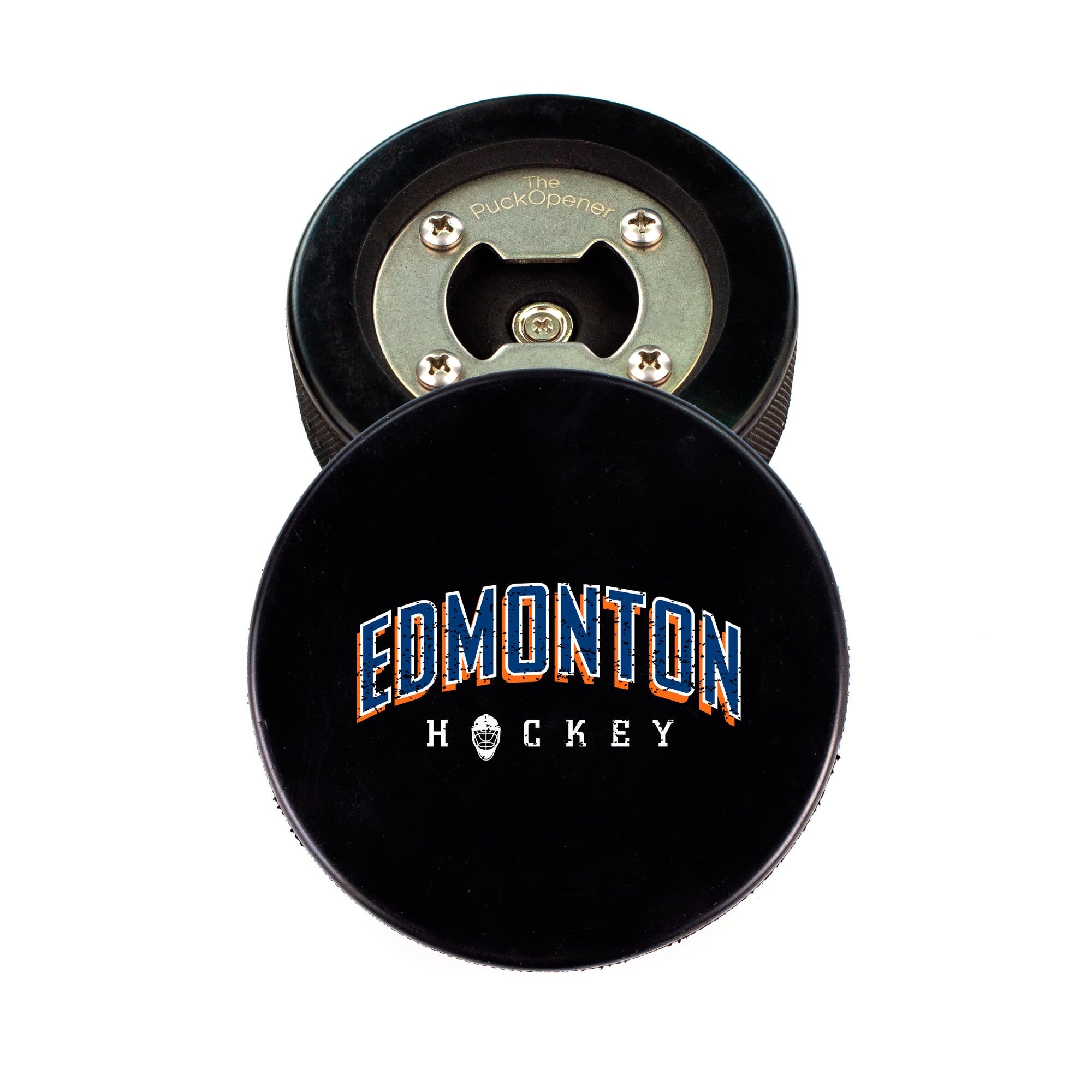 The PuckOpener Edmonton Hockey