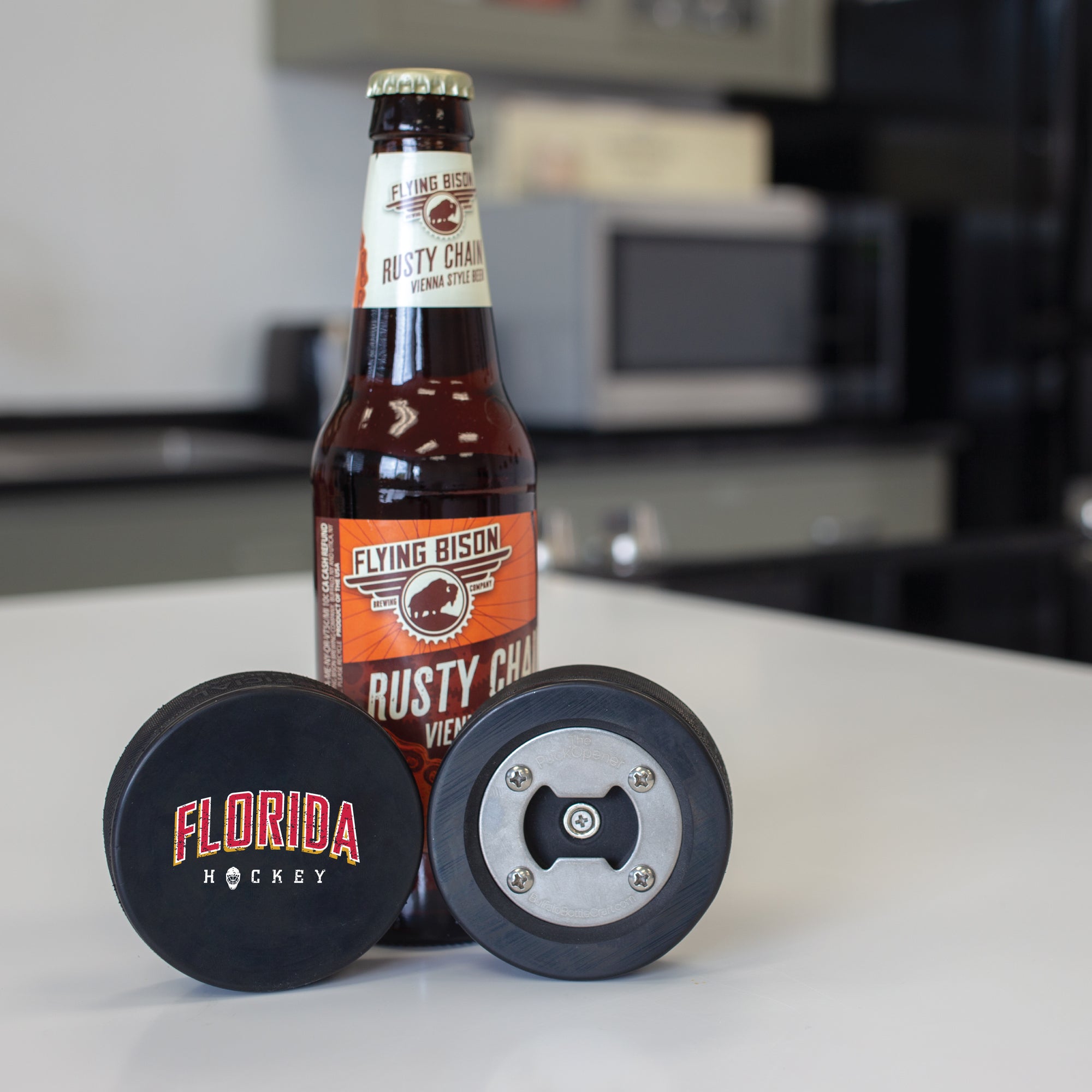 The PuckOpener Florida Hockey