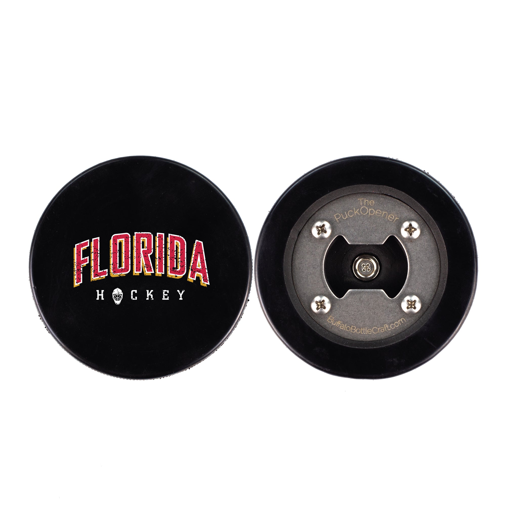 The PuckOpener Florida Hockey