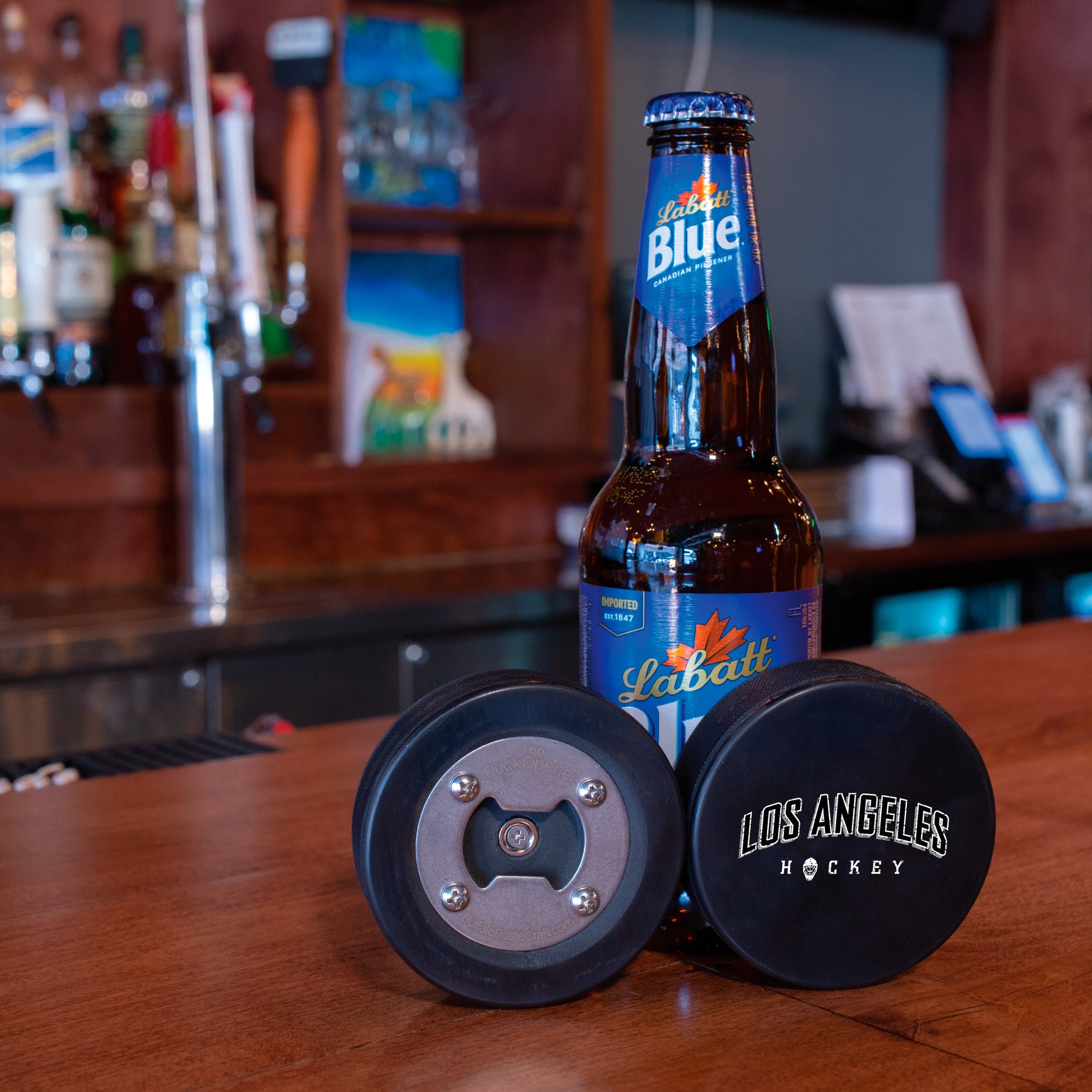 The PuckOpener Los Angeles Hockey