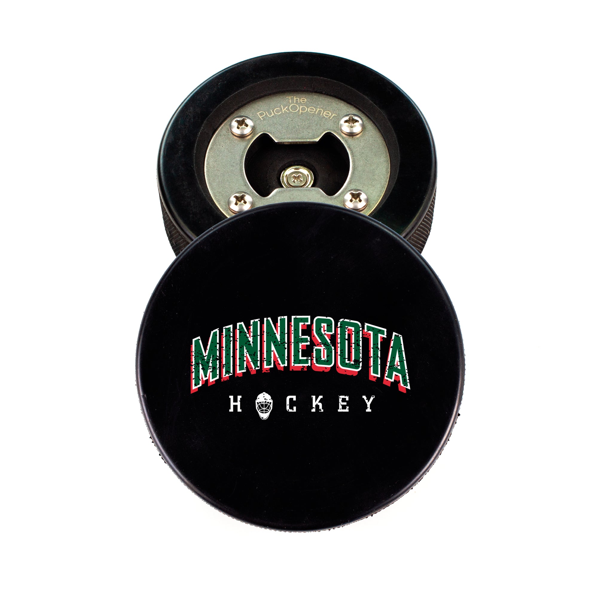The PuckOpener Minnesota Hockey