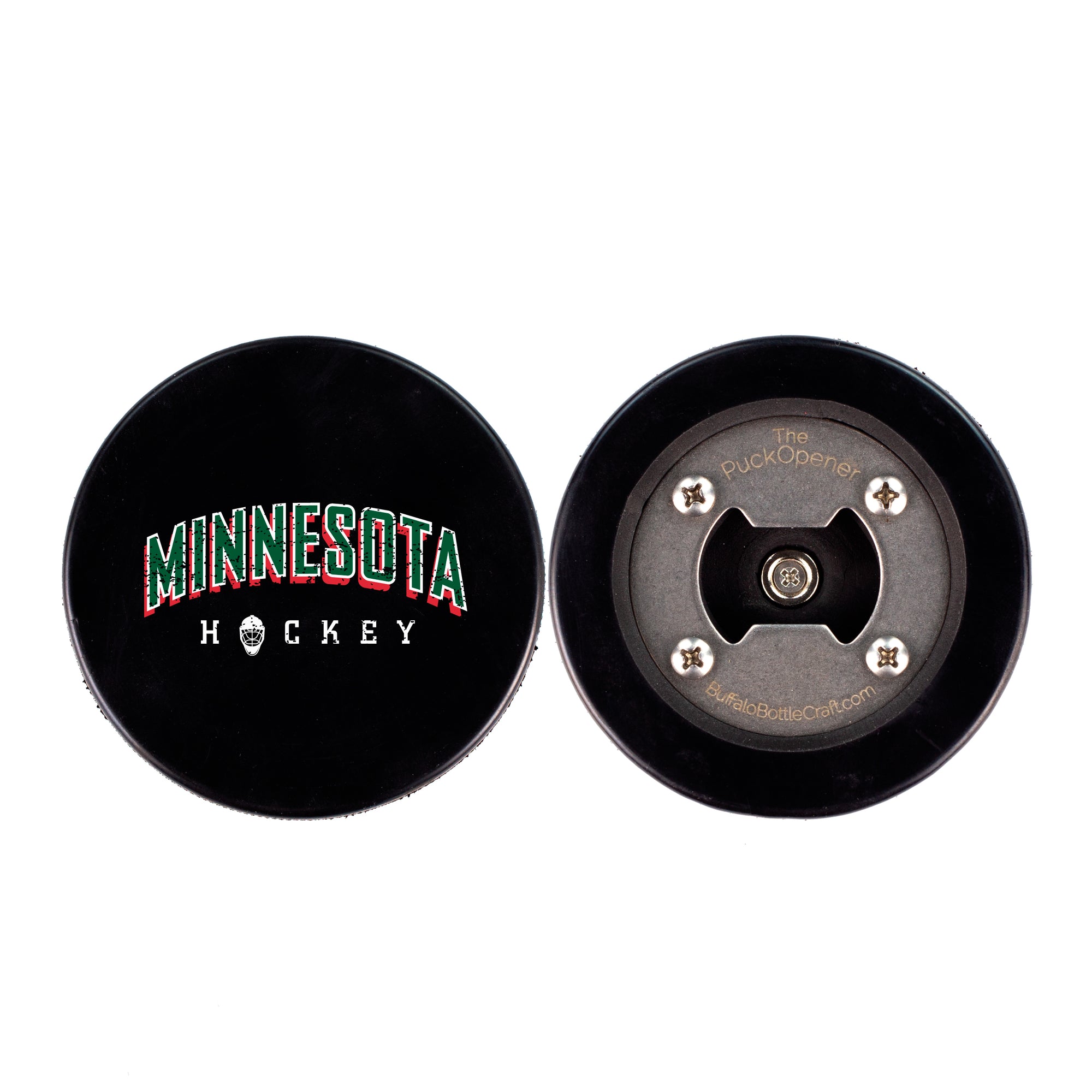 The PuckOpener Minnesota Hockey