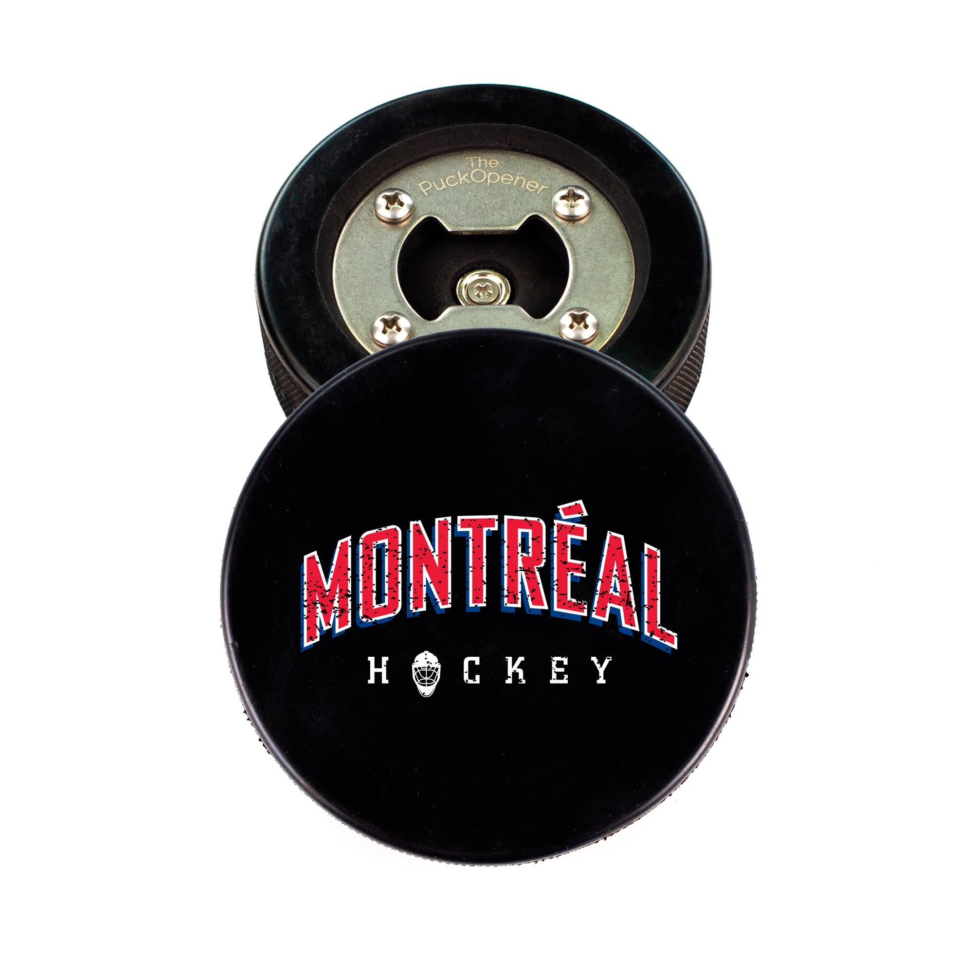 The PuckOpener Montreal Hockey