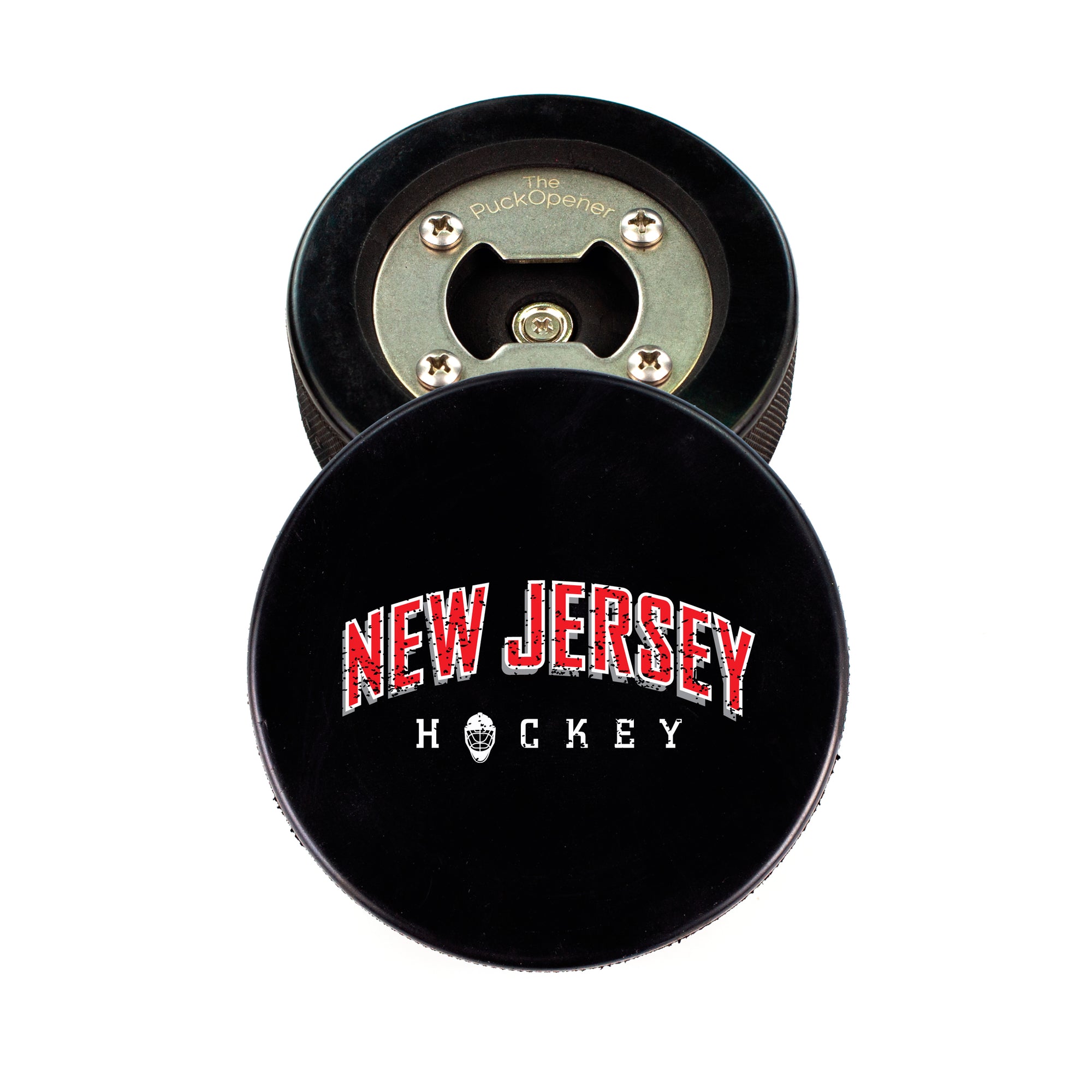 The PuckOpener New Jersey Hockey