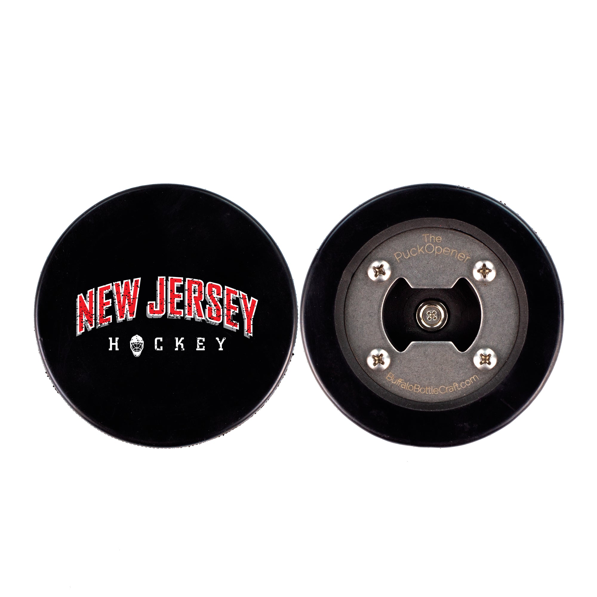 The PuckOpener New Jersey Hockey