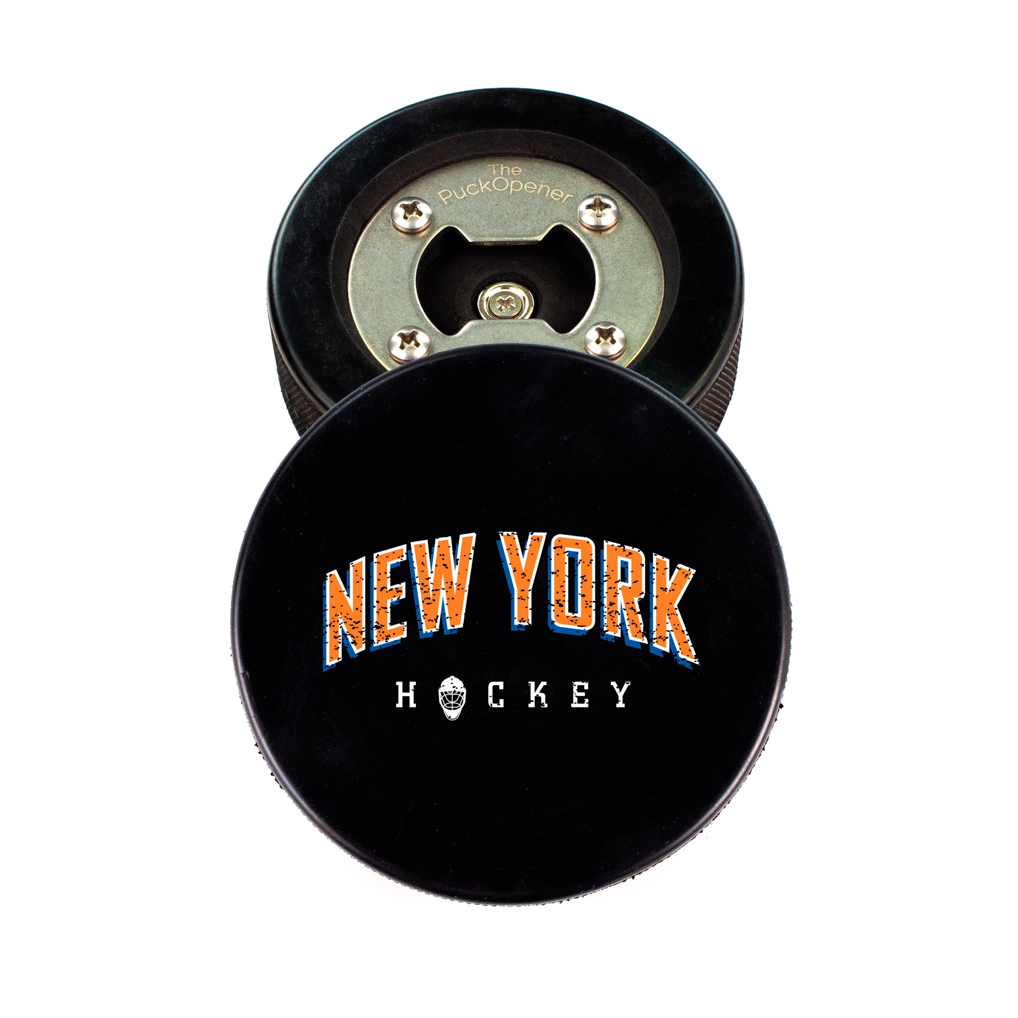 The PuckOpener New York Hockey LI