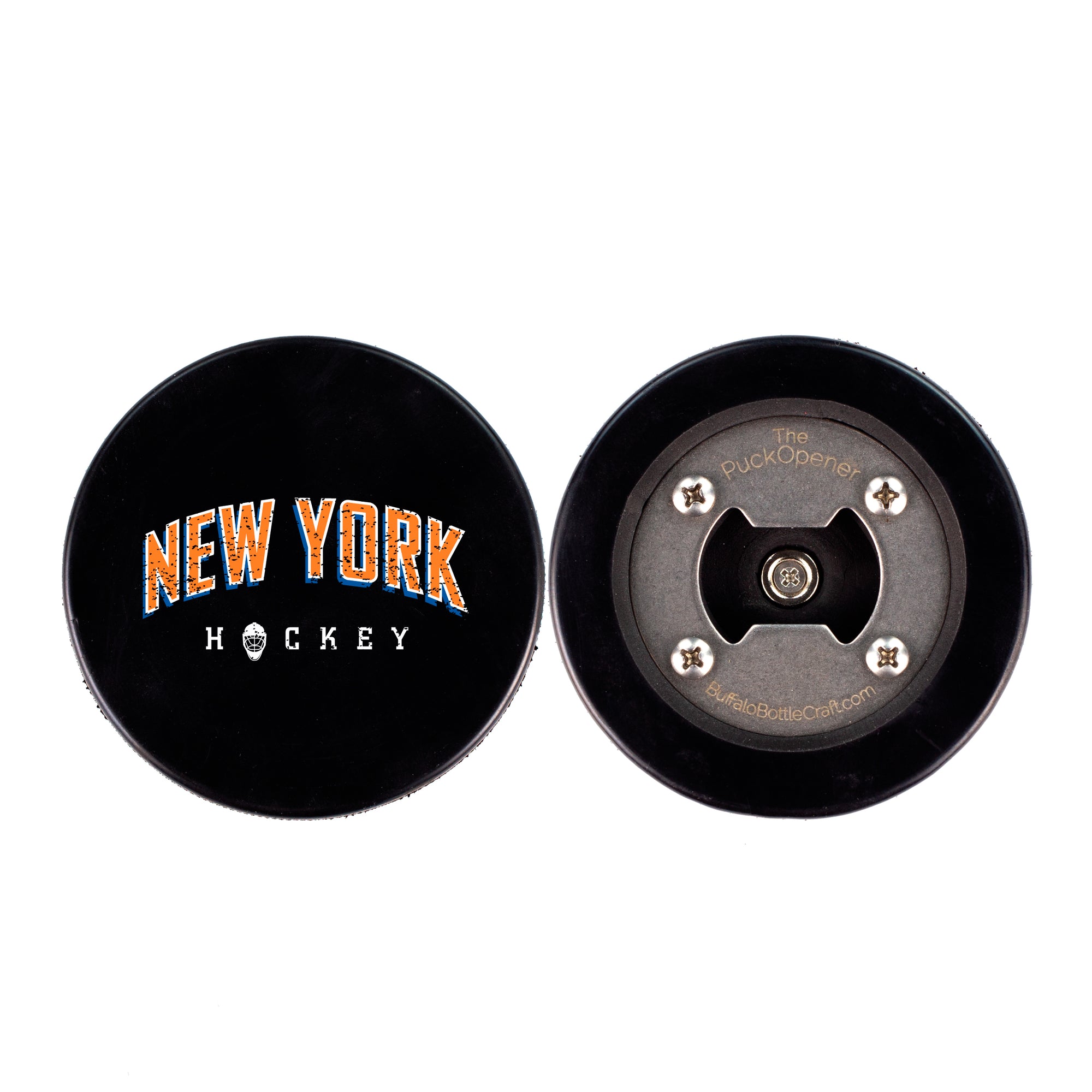The PuckOpener New York Hockey LI