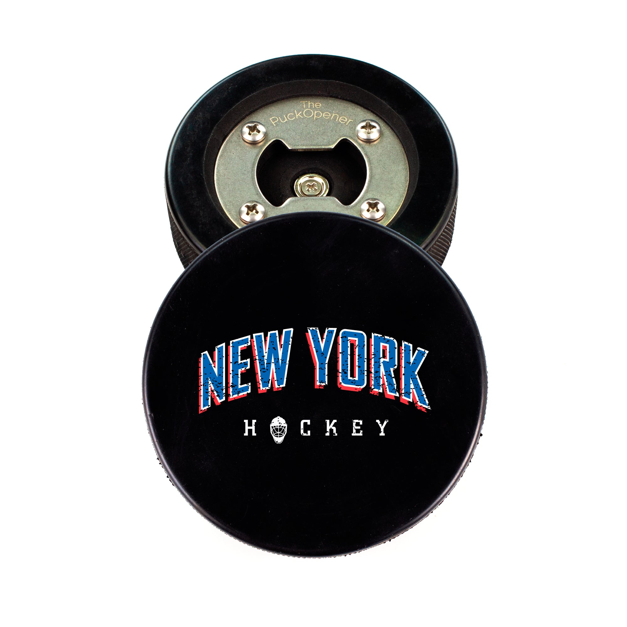 The PuckOpener New York Hockey MH