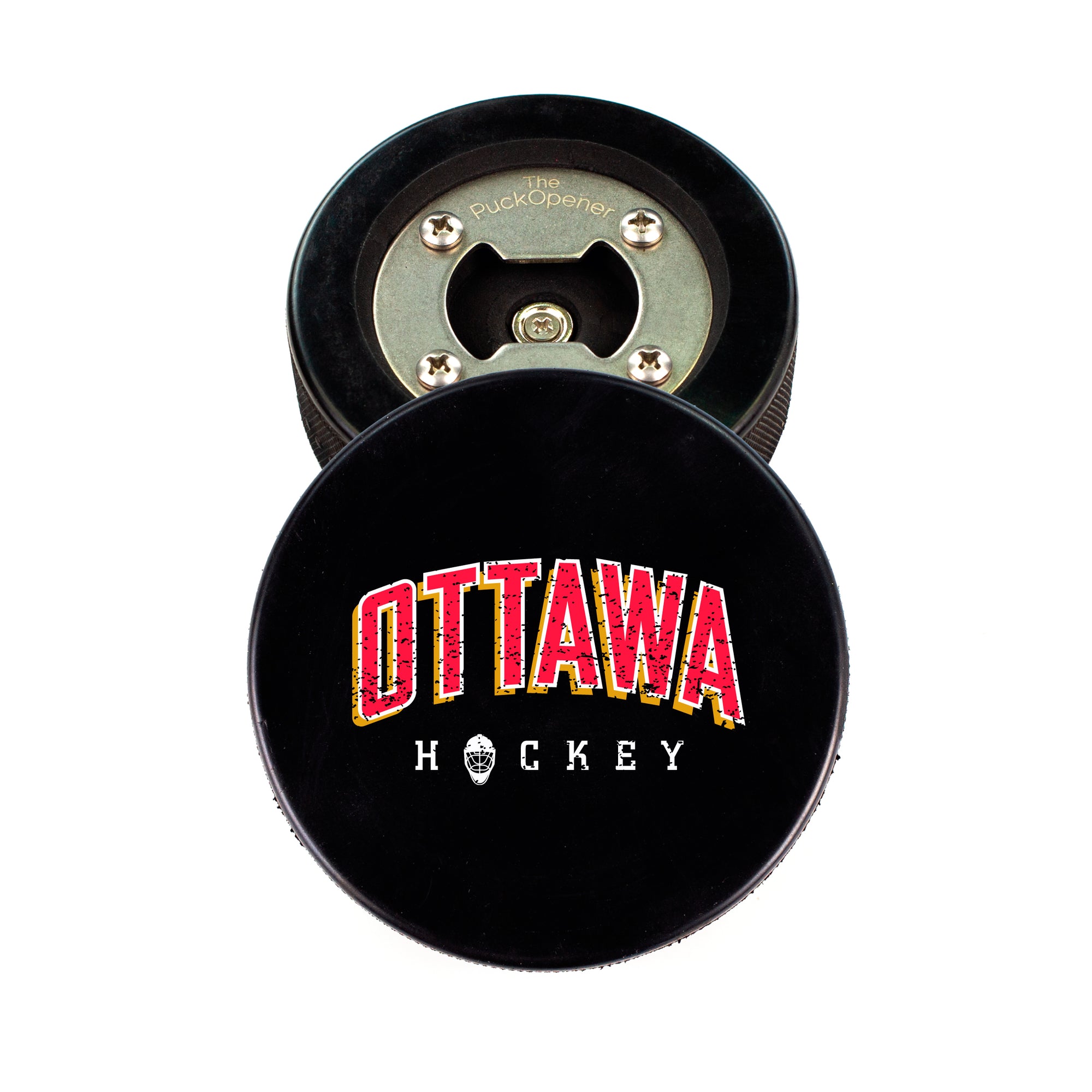 The PuckOpener Ottawa Hockey