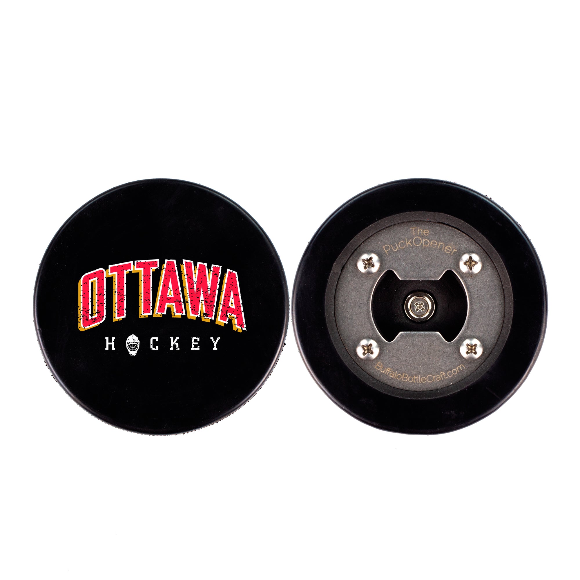 The PuckOpener Ottawa Hockey