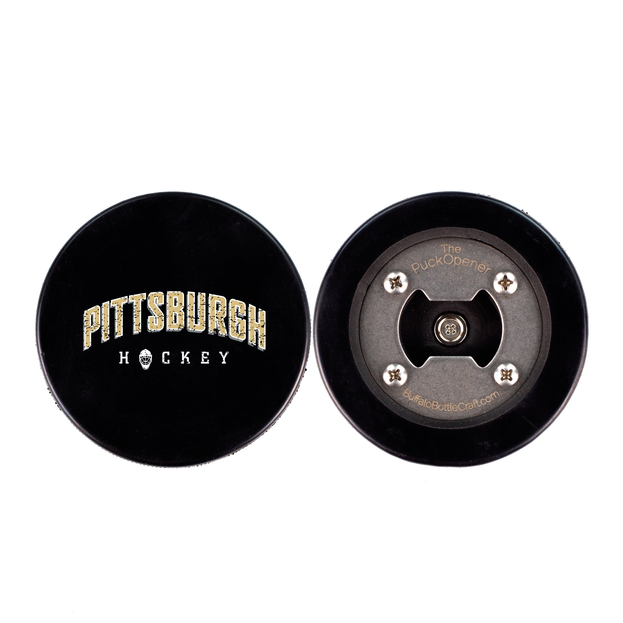 The PuckOpener Pittsburgh Hockey