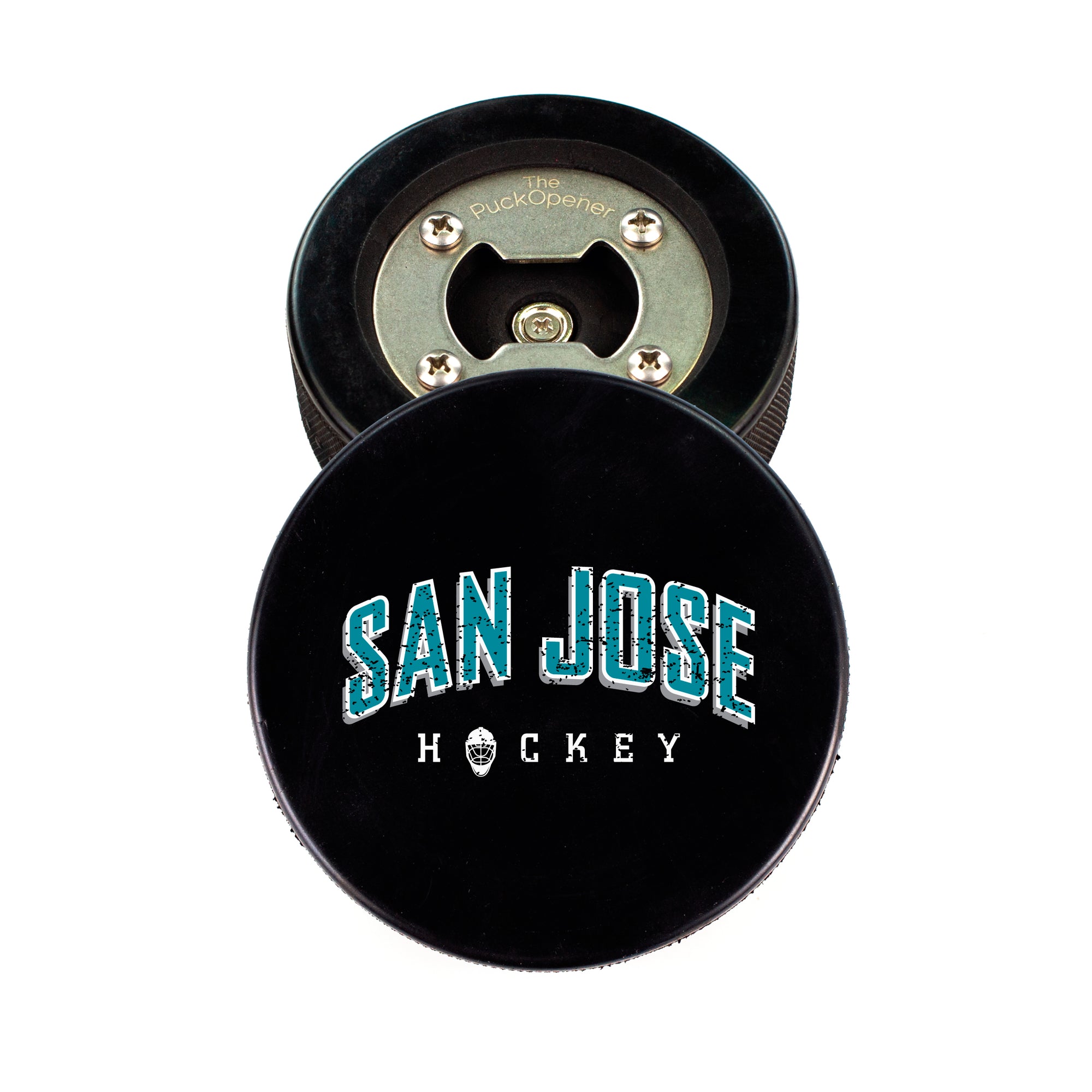 The PuckOpener San Jose Hockey