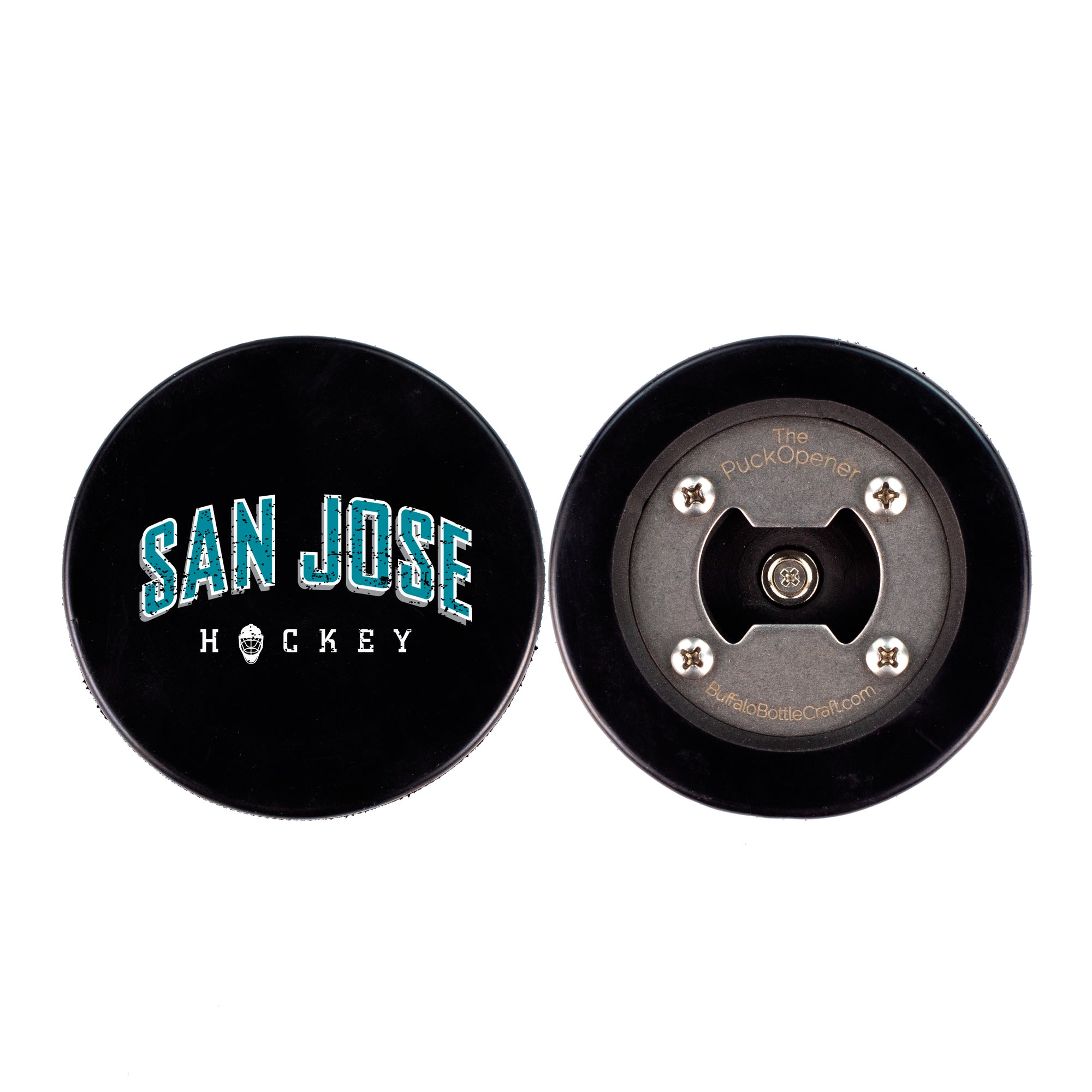The PuckOpener San Jose Hockey
