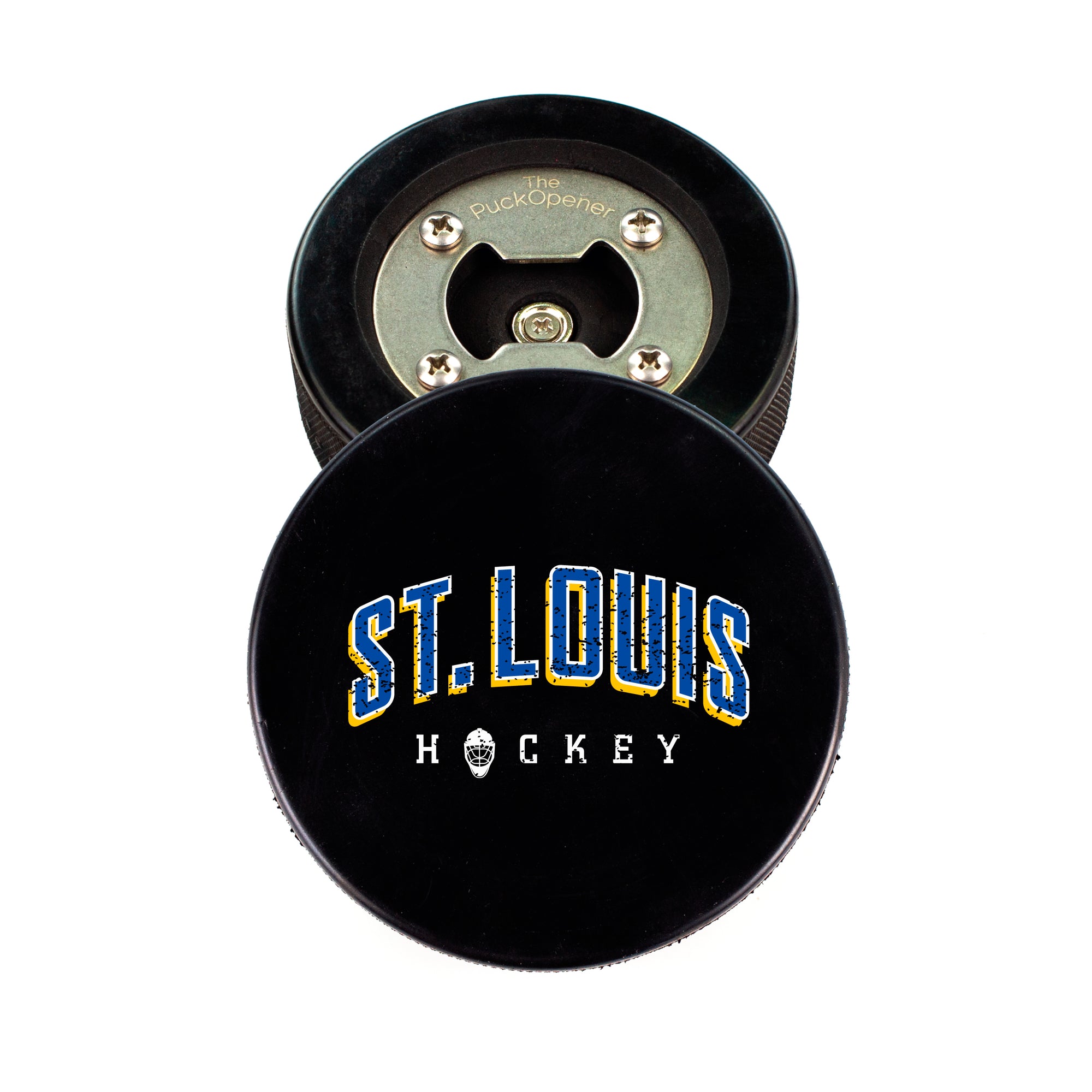 The PuckOpener St. Louis Hockey