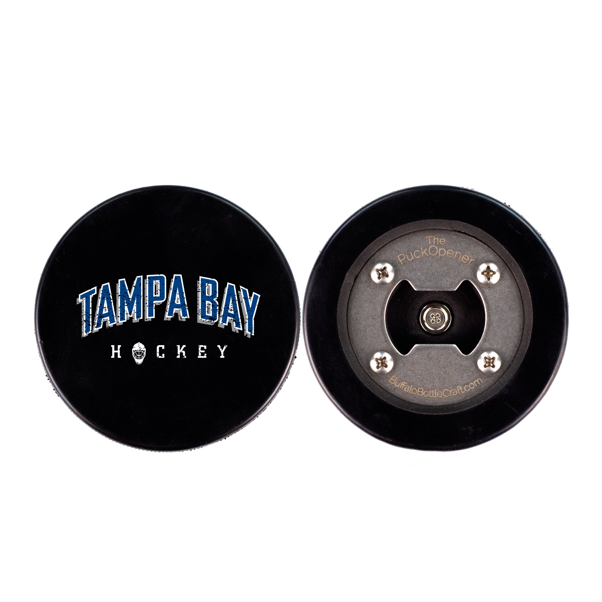 The PuckOpener - Tampa Bay Hockey