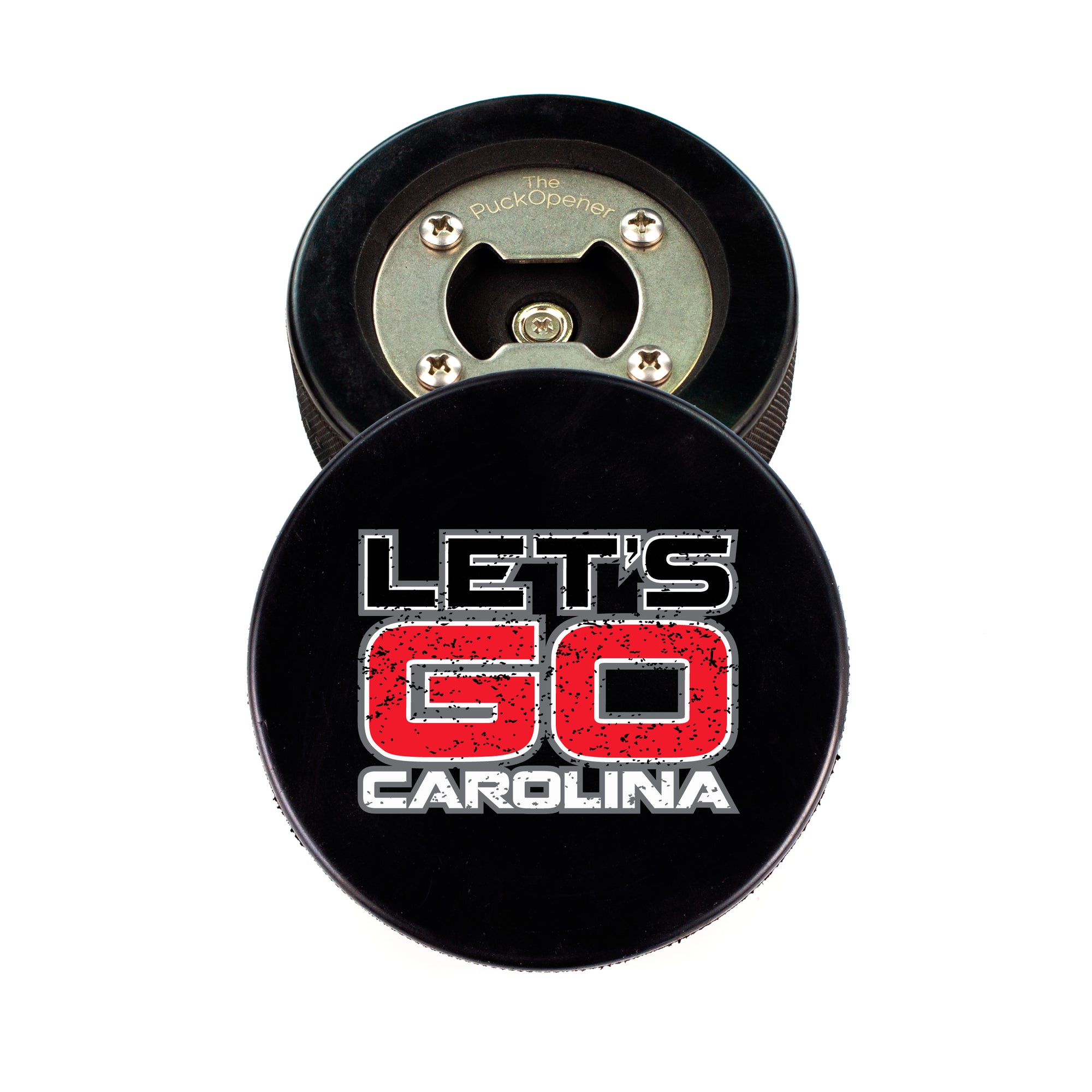 The PuckOpener LET'S GO CAROLINA