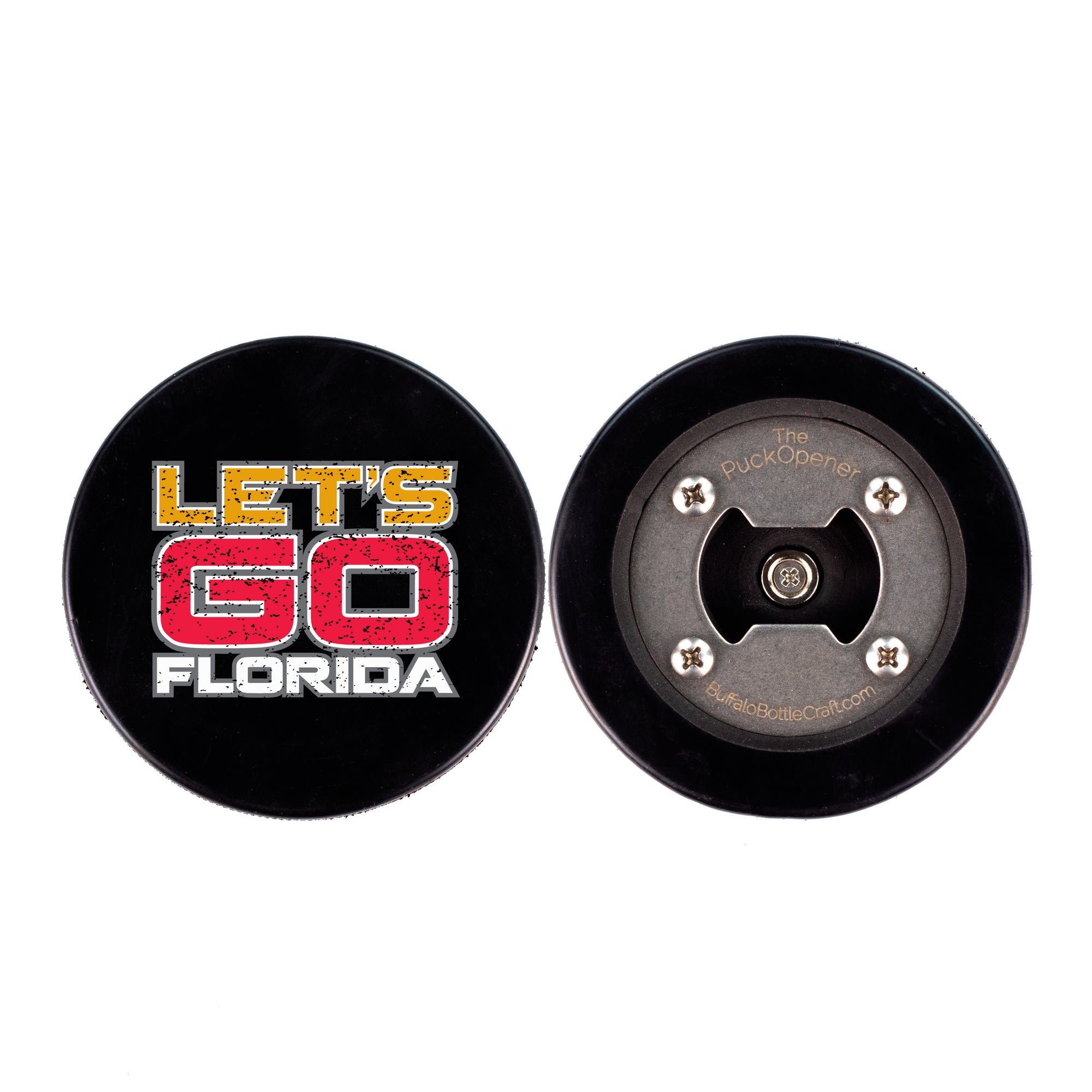 The PuckOpener LET'S GO FLORIDA