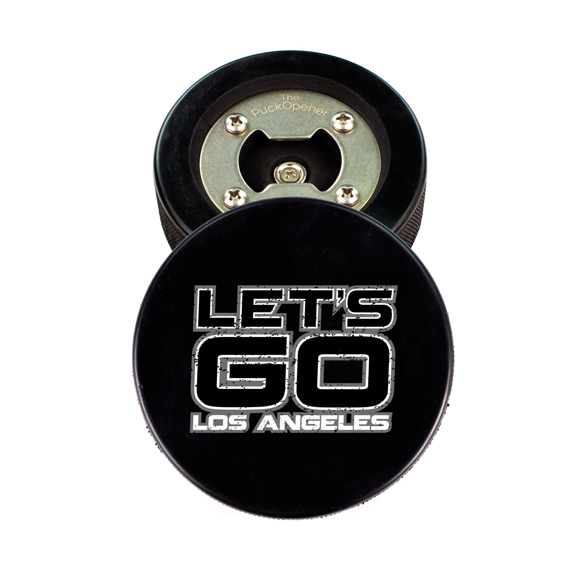 The PuckOpener LET'S GO LOS ANGELES