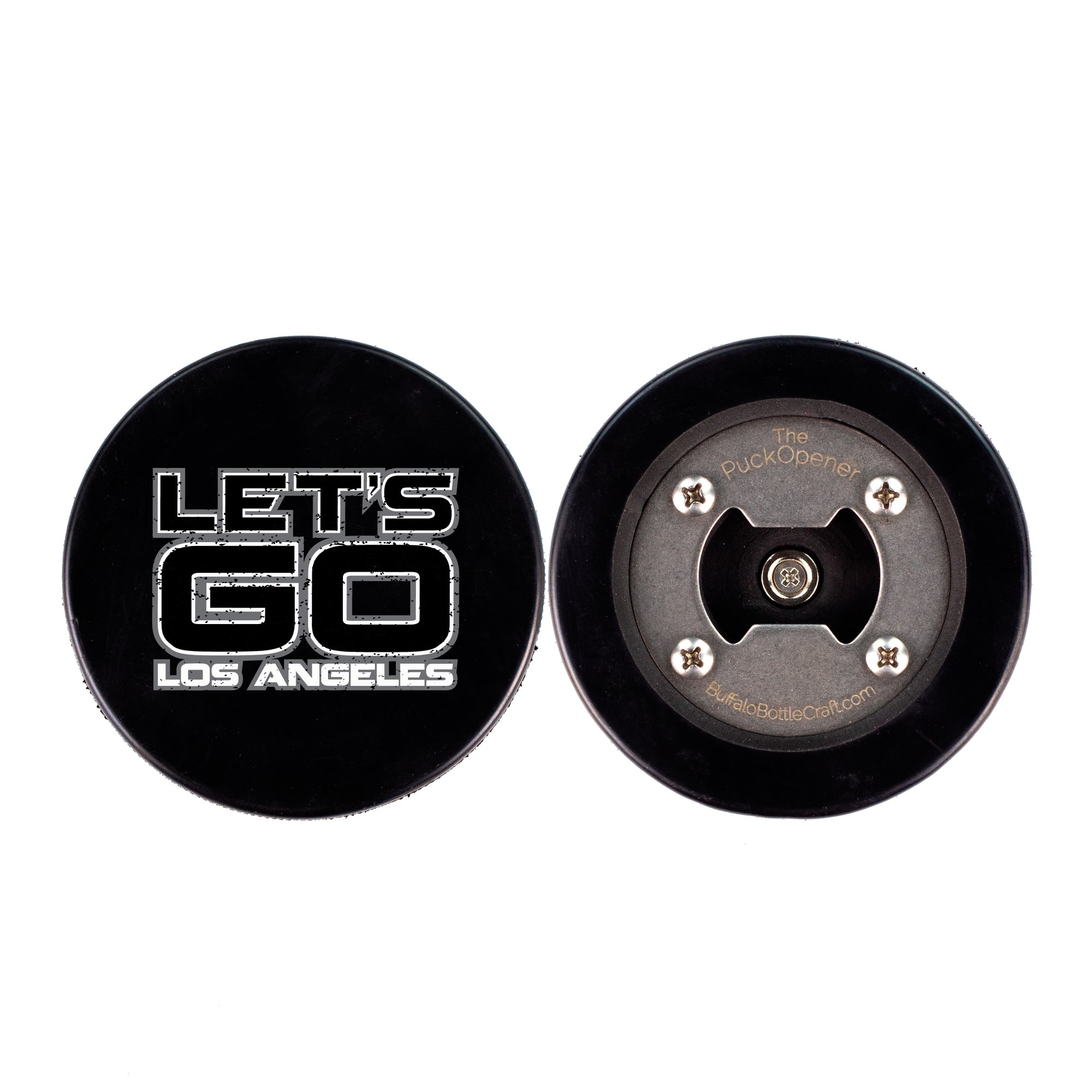 The PuckOpener LET'S GO LOS ANGELES