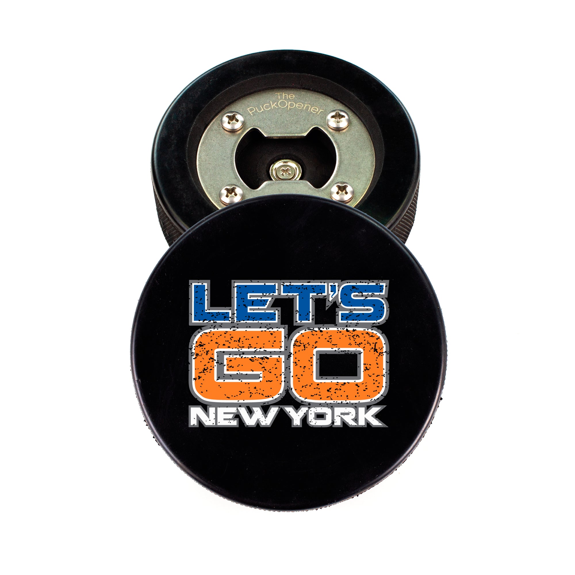 The PuckOpener LET'S GO NEW YORK - LI