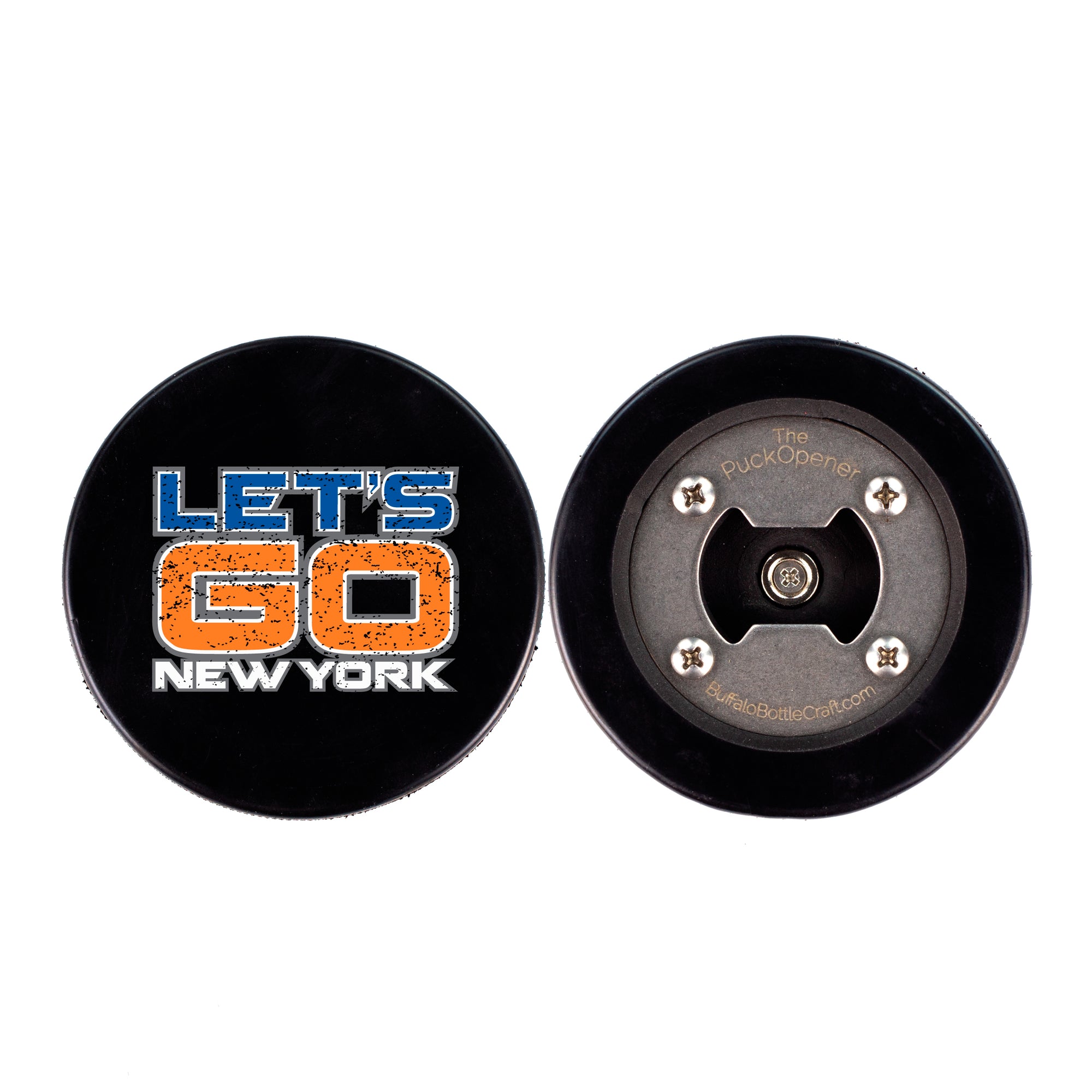 The PuckOpener LET'S GO NEW YORK - LI