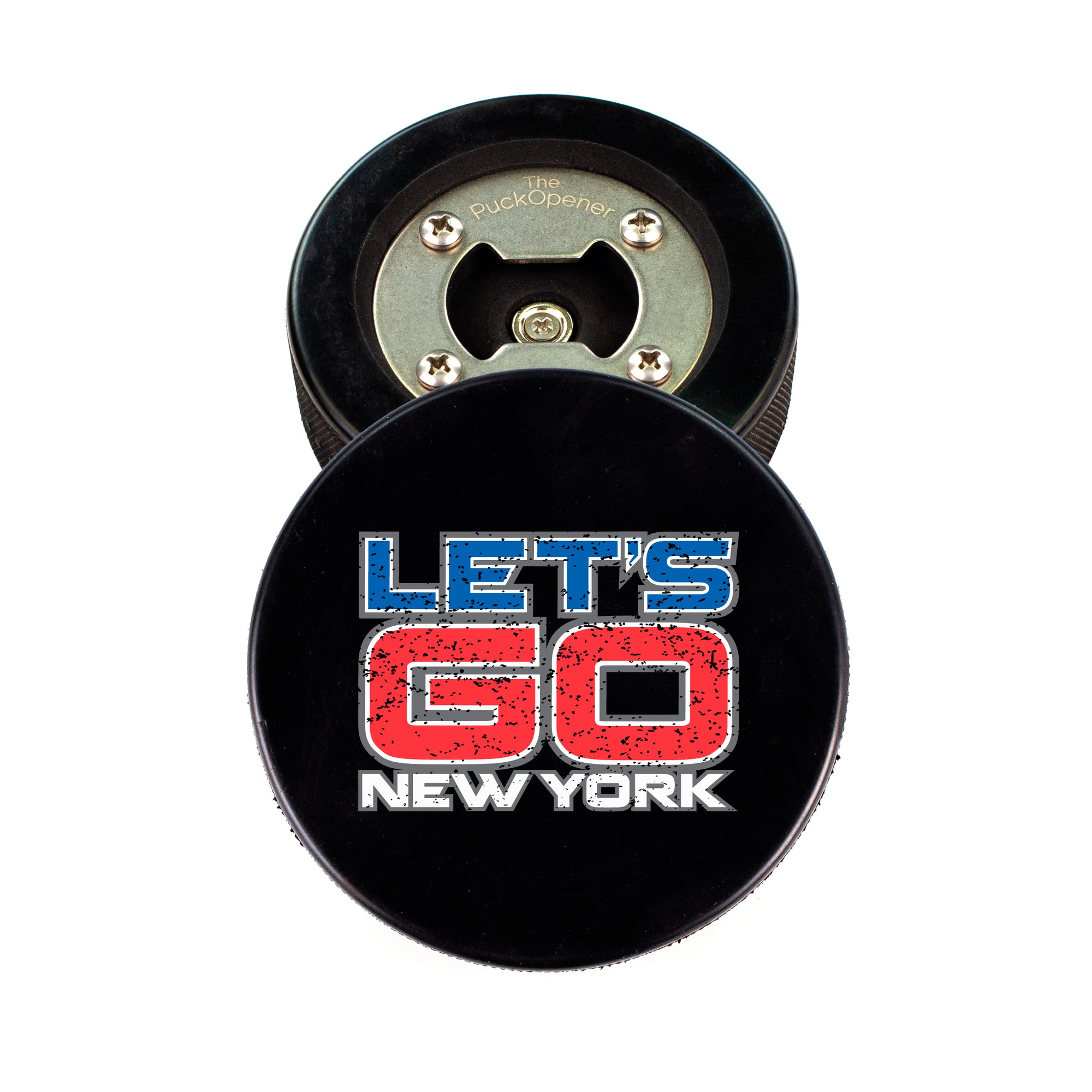 The PuckOpener LET'S GO NEW YORK - MH