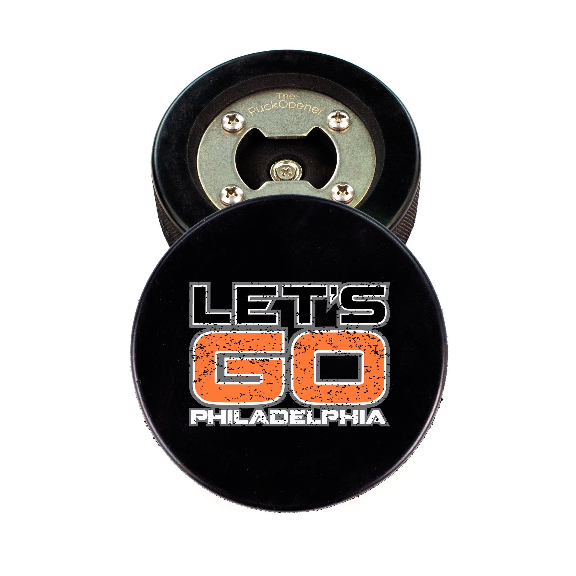 The PuckOpener LET'S GO PHILADELPHIA