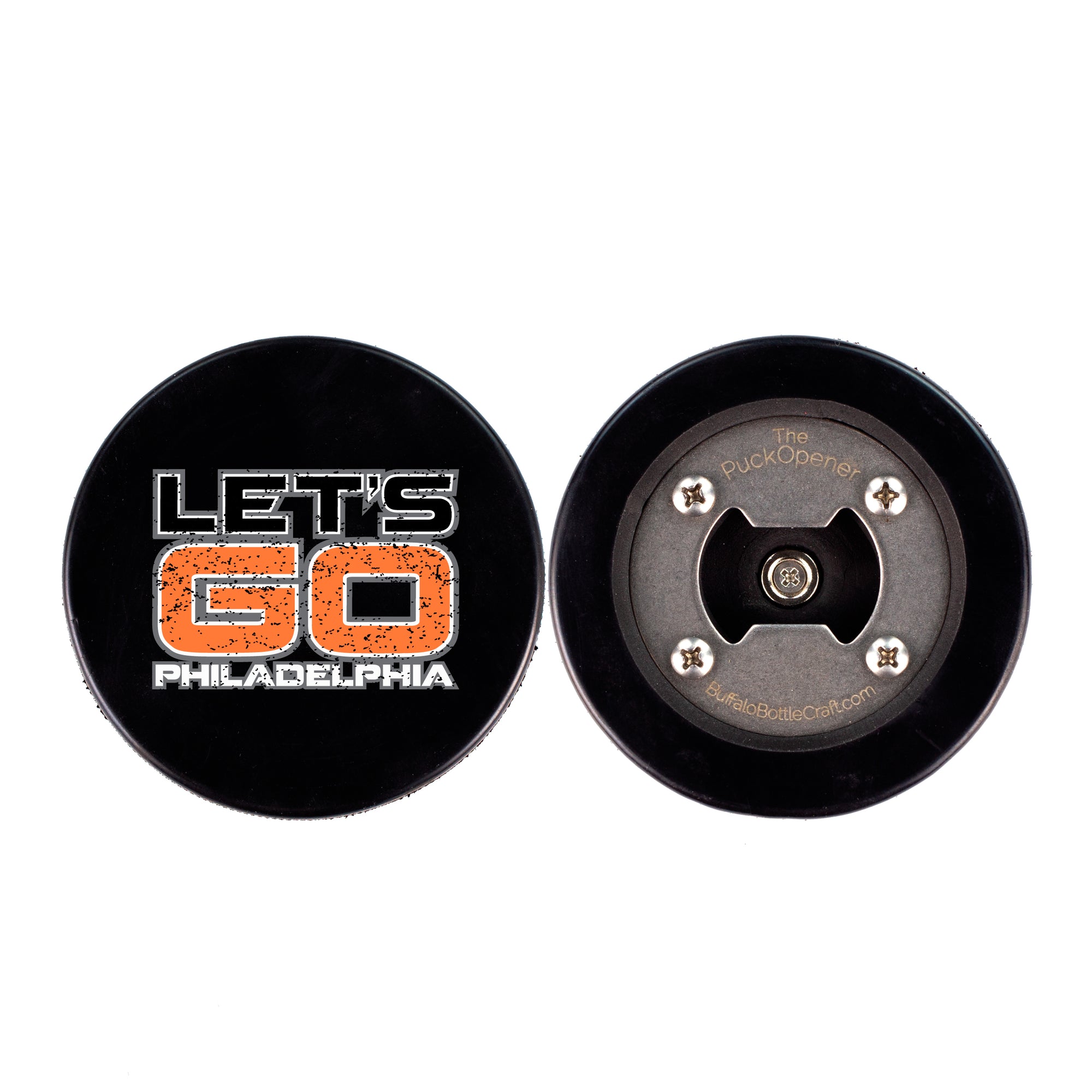 The PuckOpener LET'S GO PHILADELPHIA