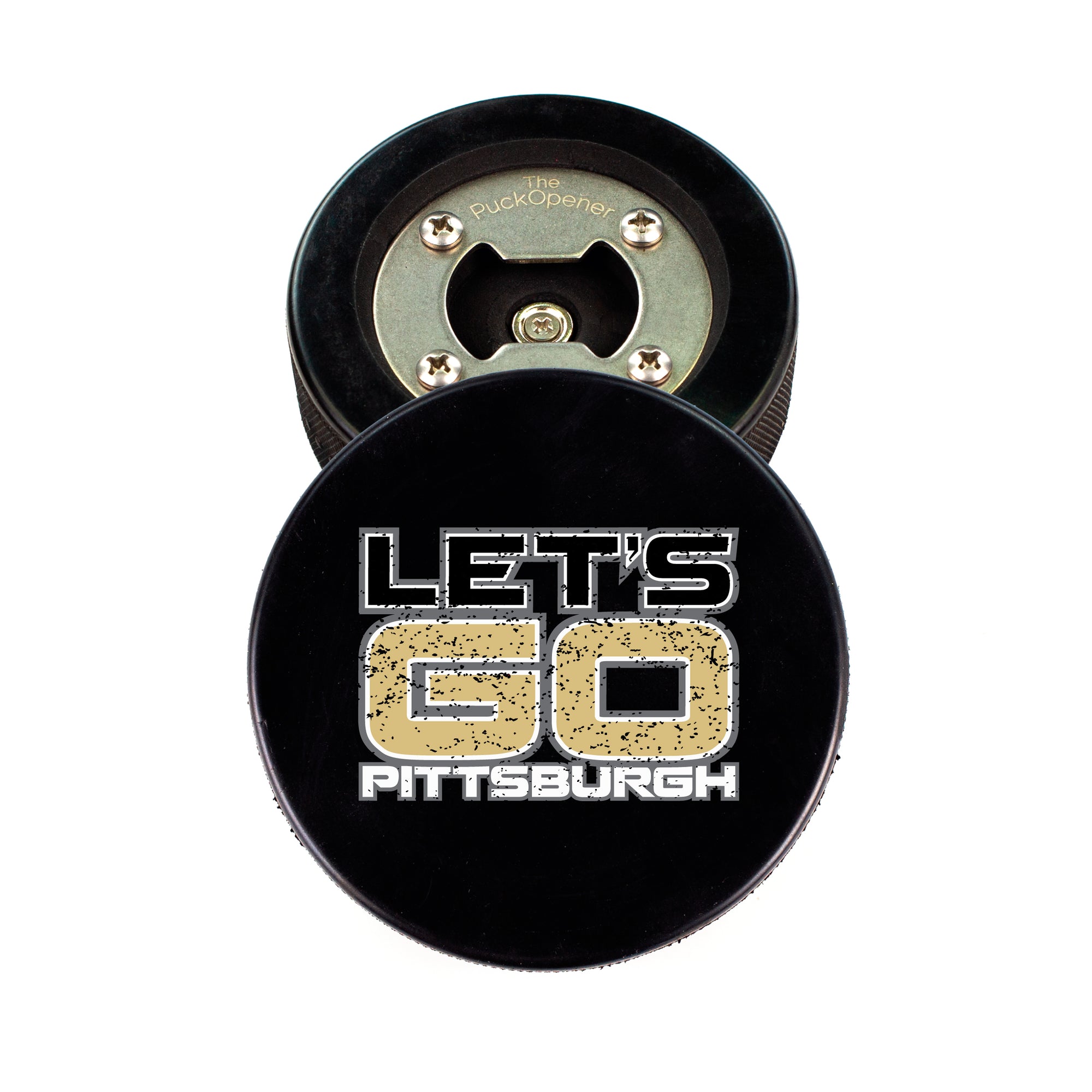The PuckOpener LET'S GO PITTSBURGH