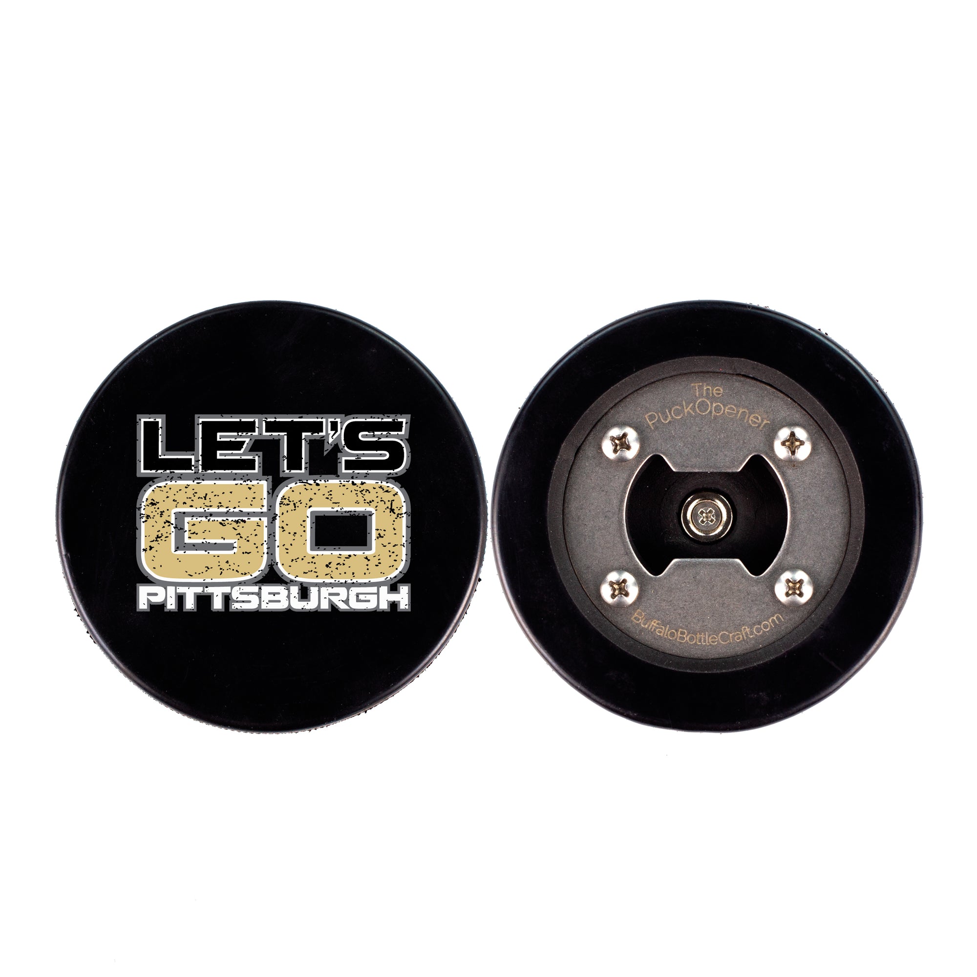 The PuckOpener LET'S GO PITTSBURGH