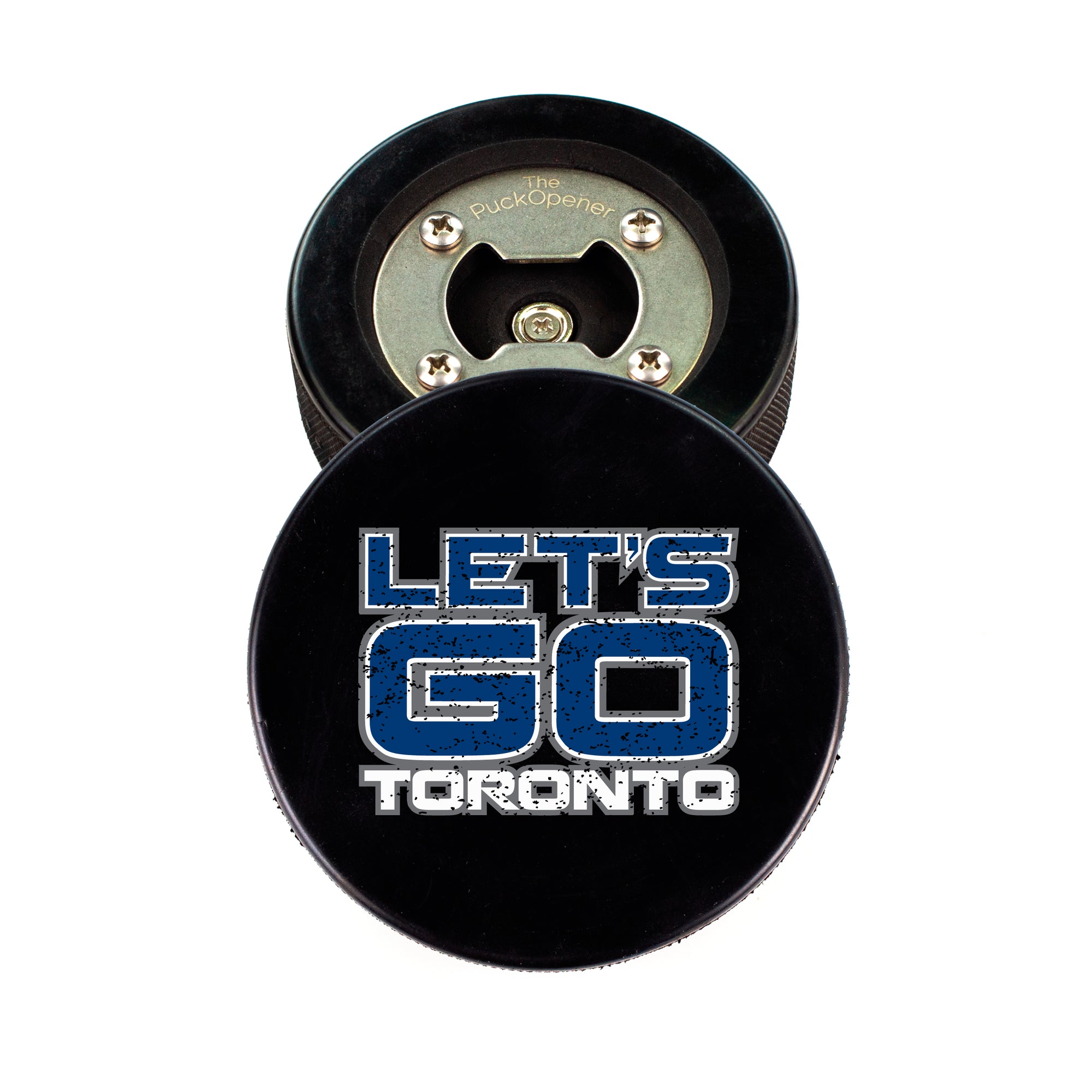 The PuckOpener LET'S GO TORONTO