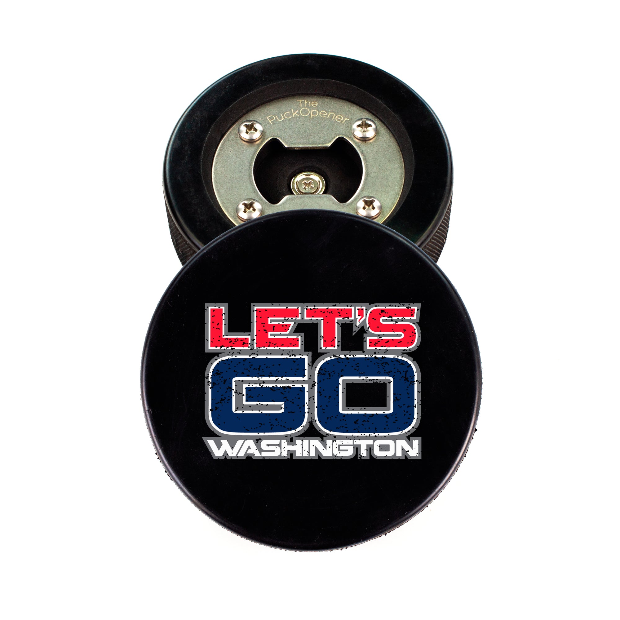 The PuckOpener LET'S GO WASHINGTON