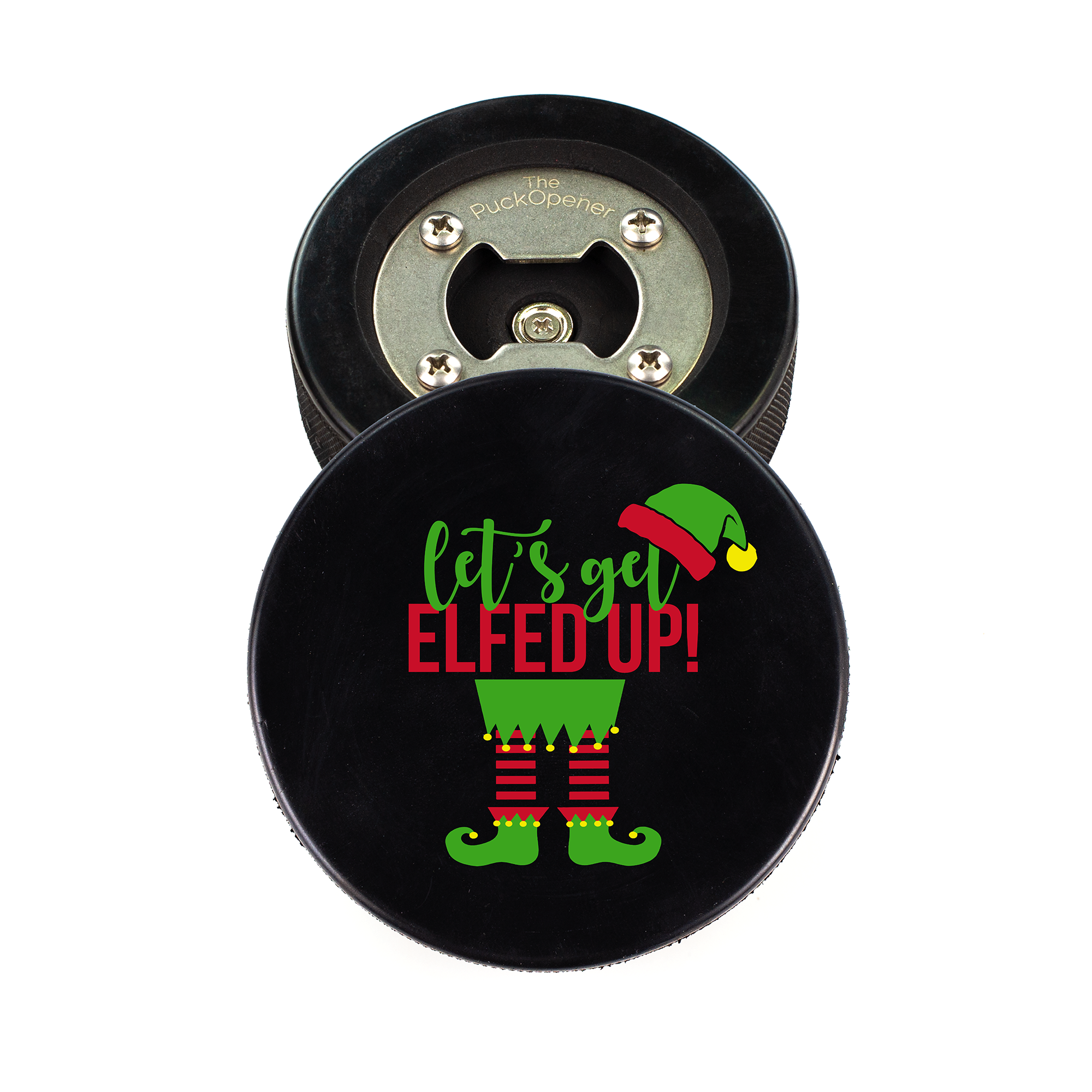 Merry Christmas, The PuckOpener