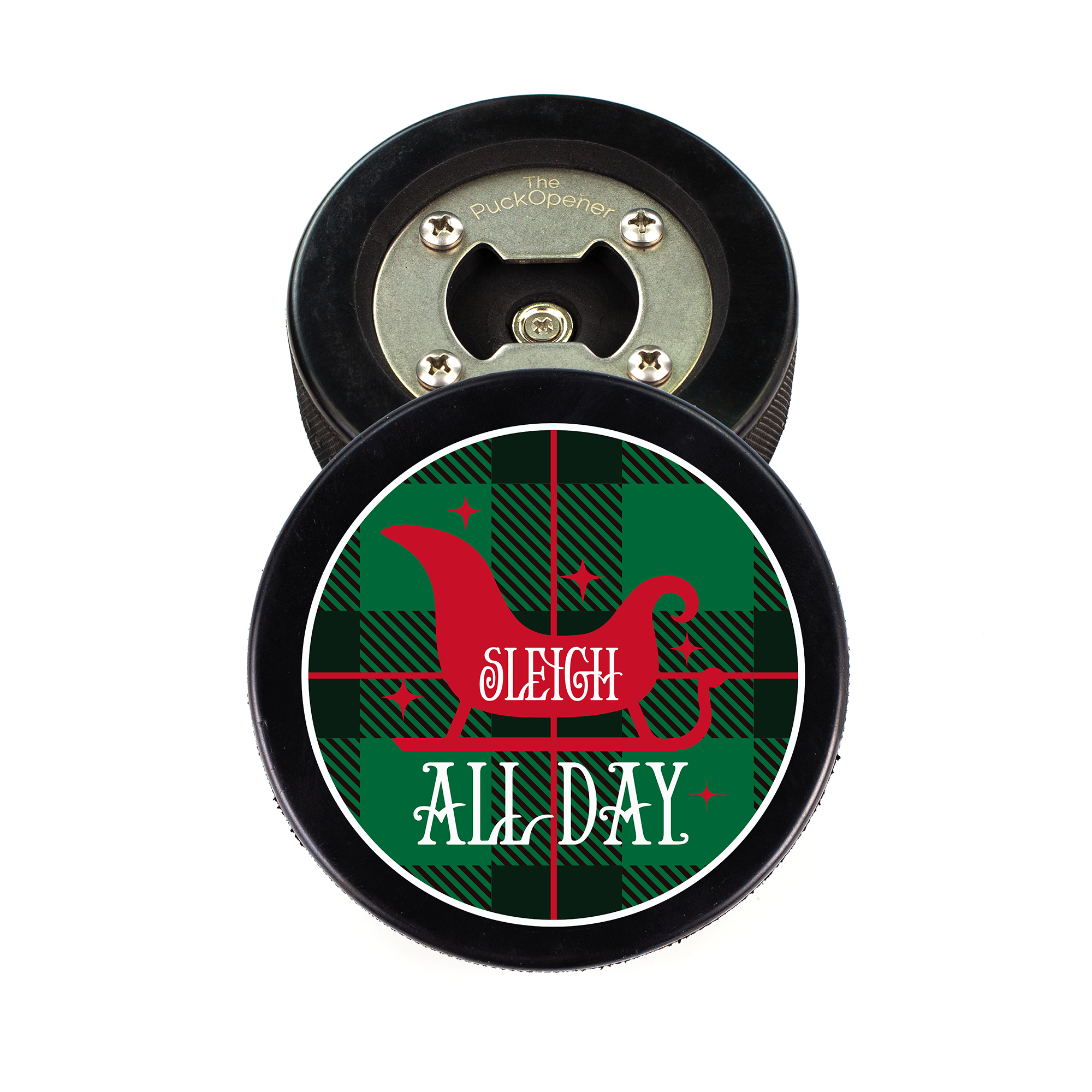 Merry Christmas, The PuckOpener