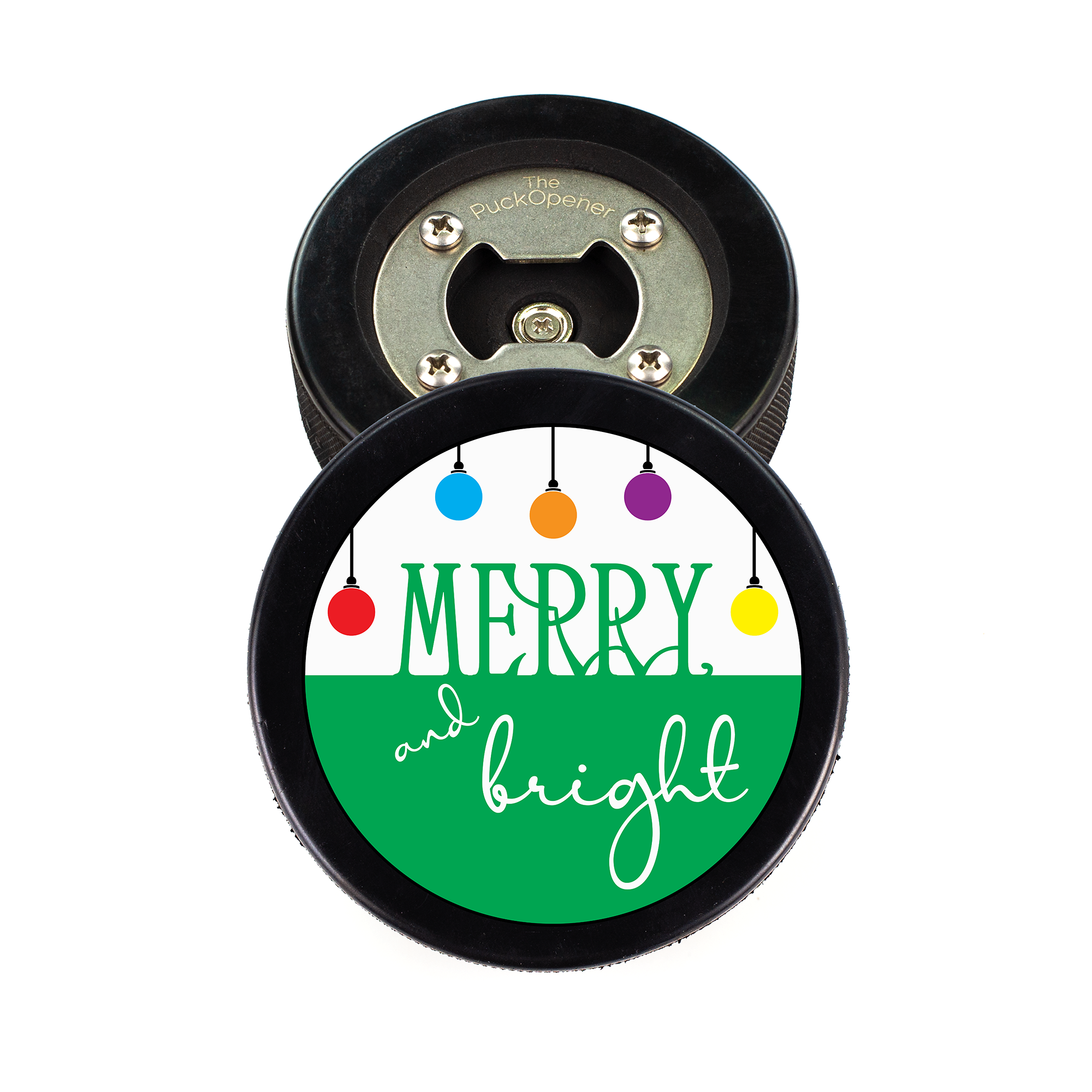 Merry Christmas, The PuckOpener