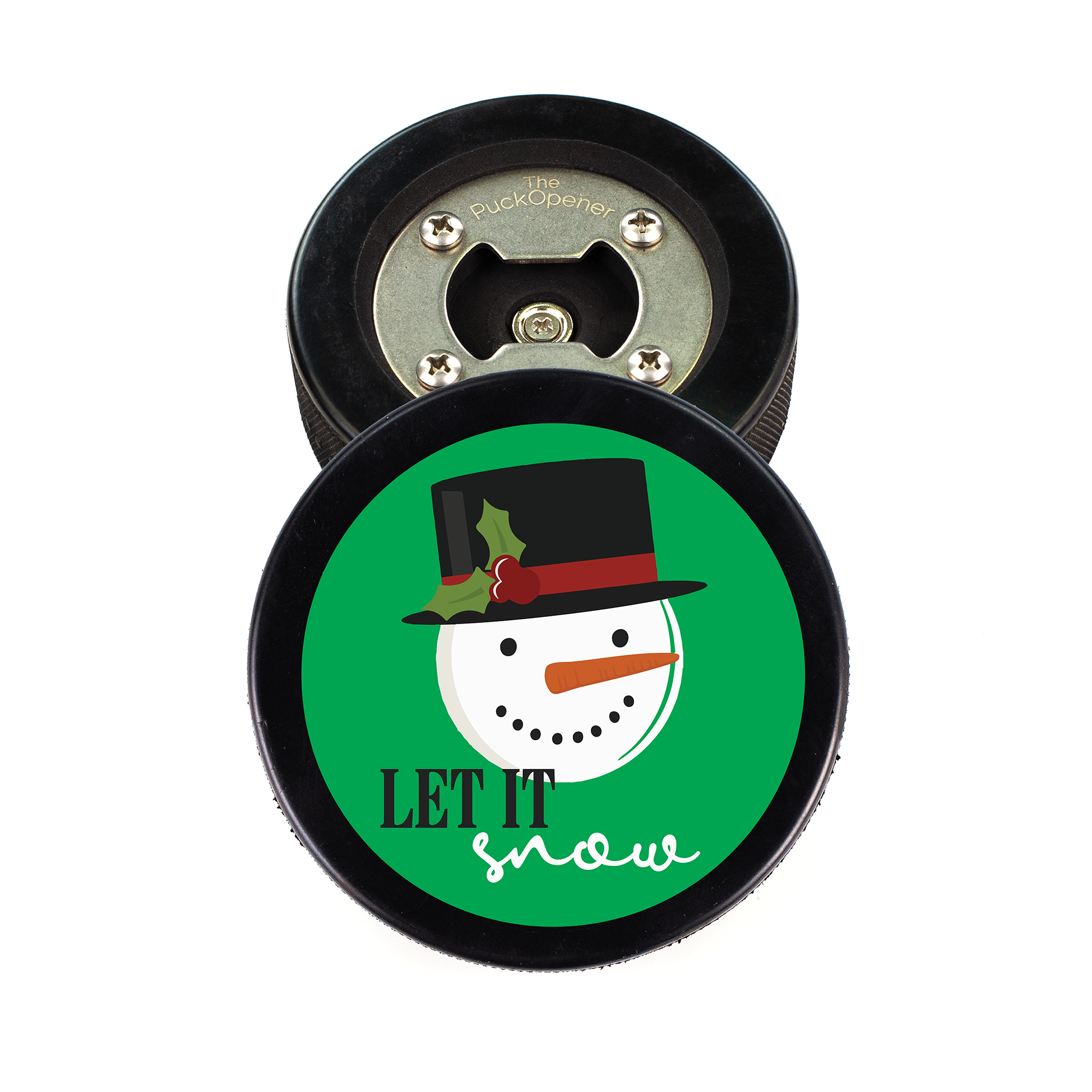 Merry Christmas, The PuckOpener